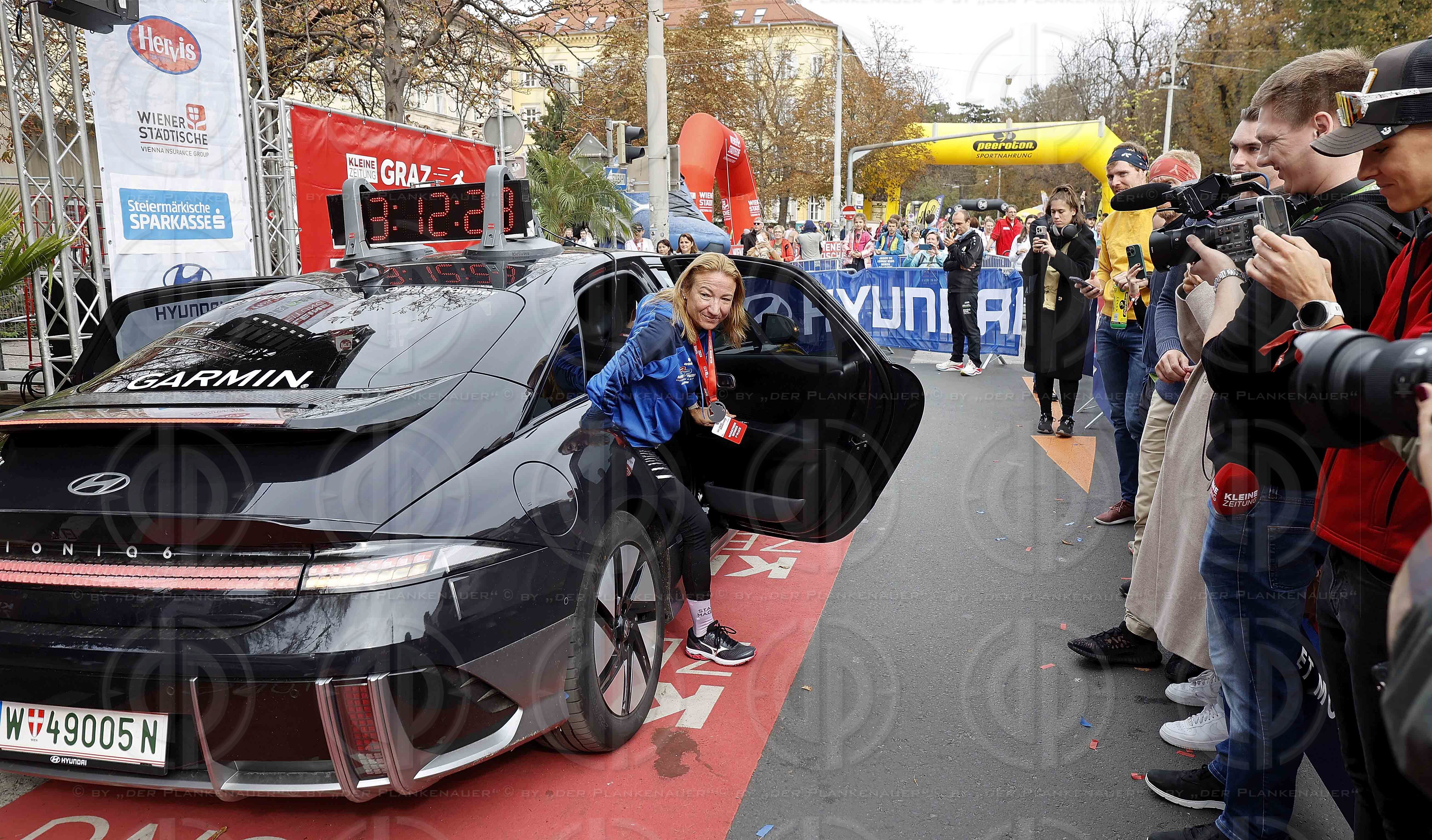 31. Graz Marathon 2024 am 13.10.2024