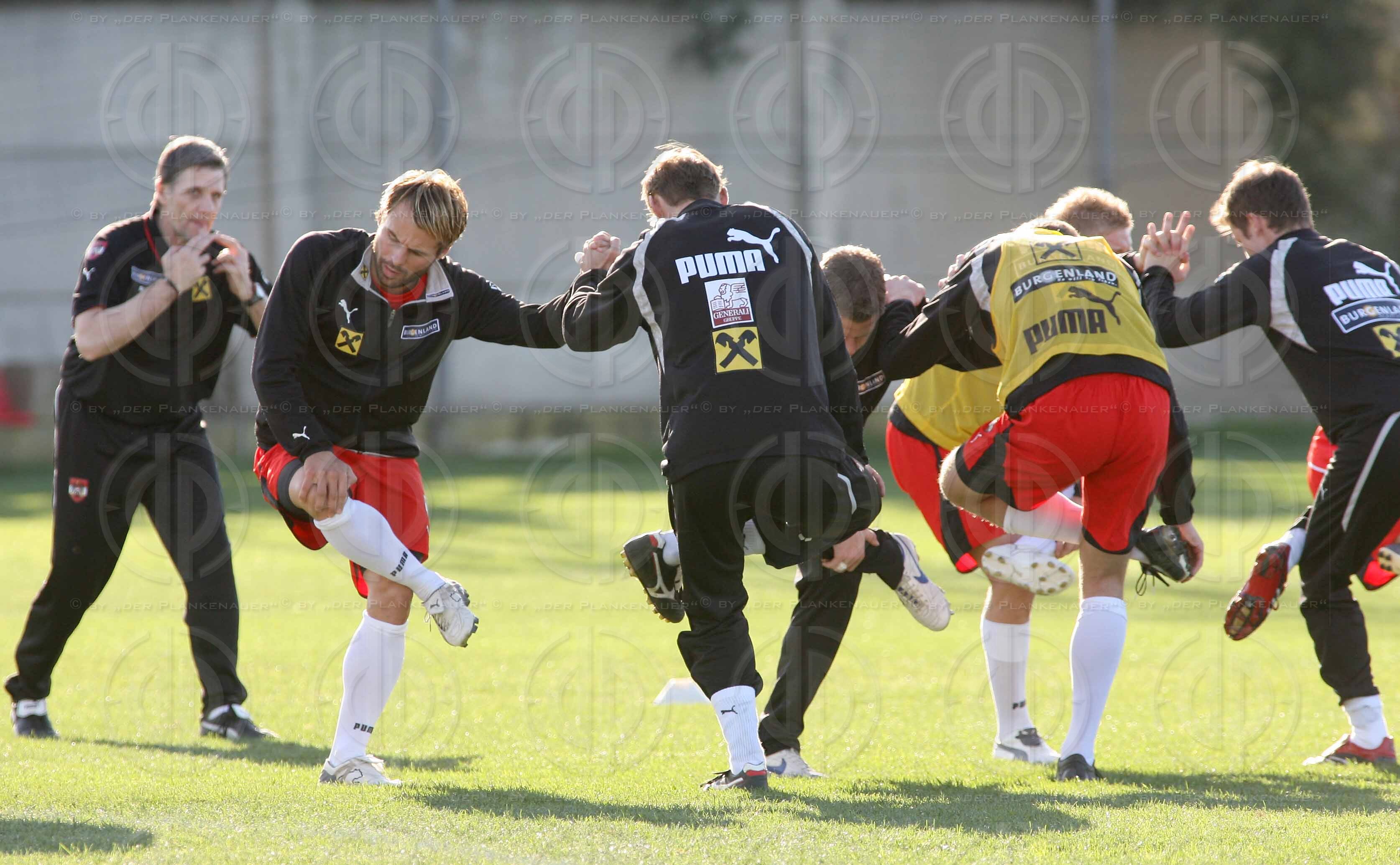 Teamtrainingslager auf Malta