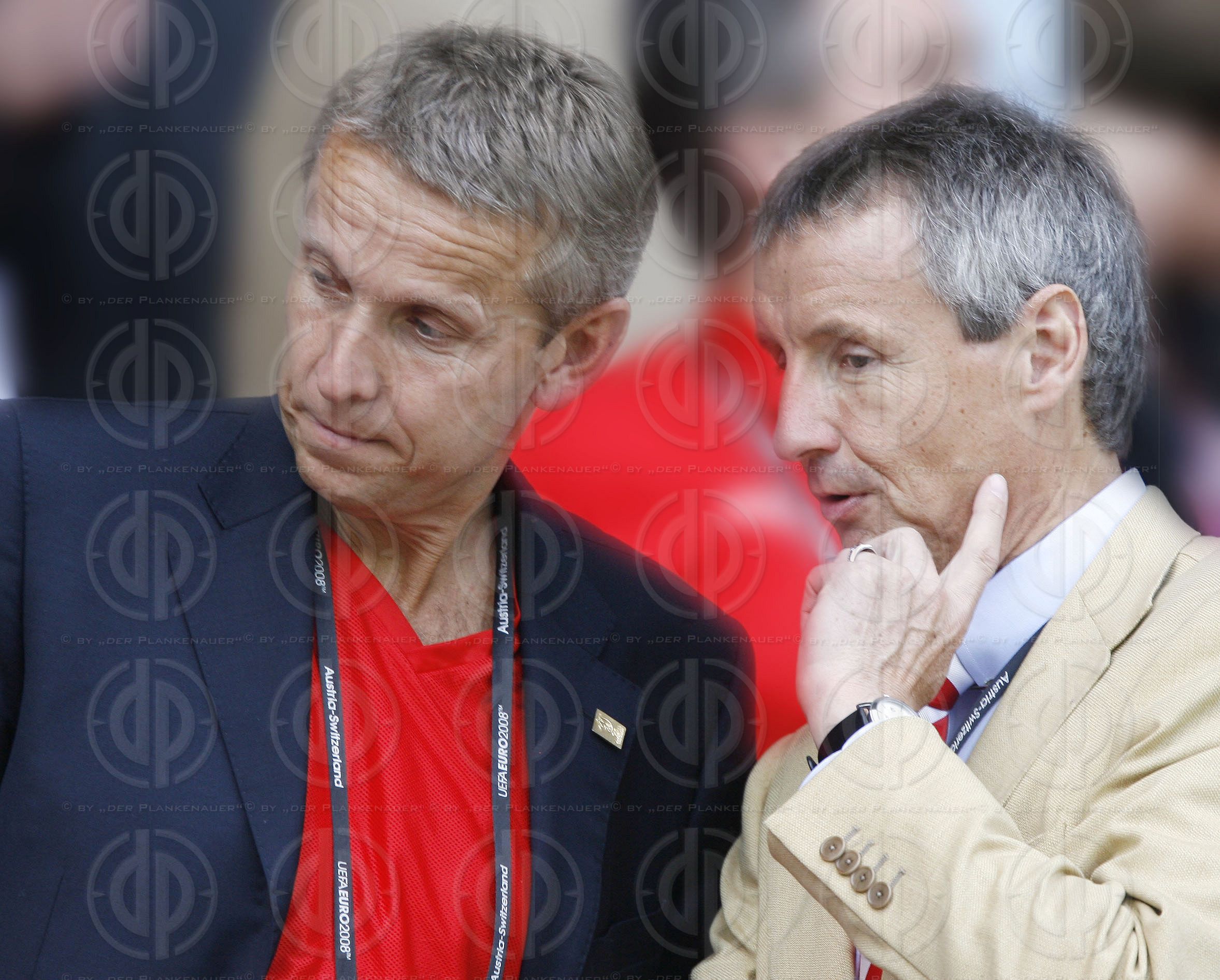 UEFA EURO2008 Österreich vs. Kroatien (0:1)