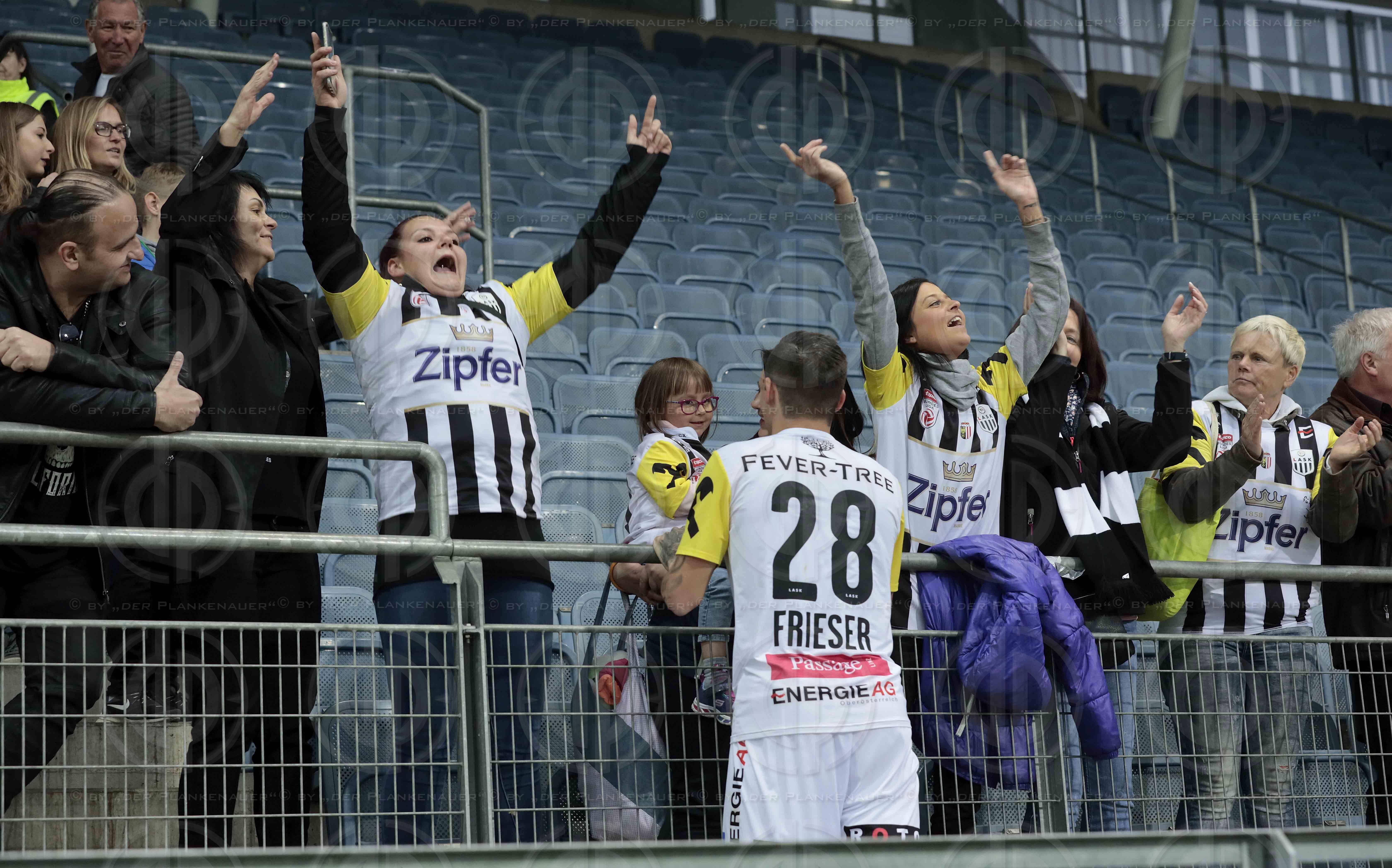 SK Sturm vs. LASK (2:3)
