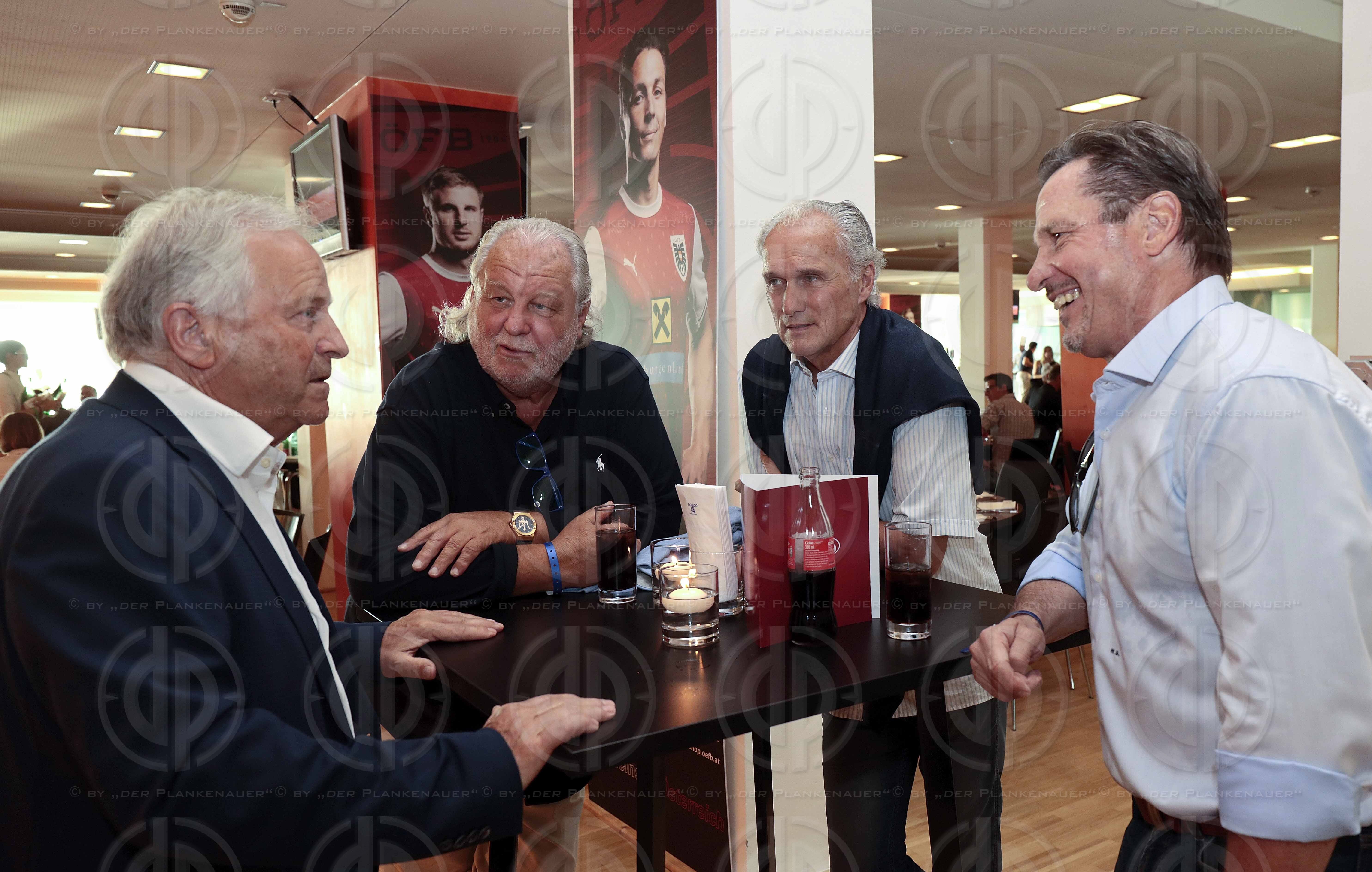 UNL Österreich vs. Dänemark (1:2) am 06.06.2022