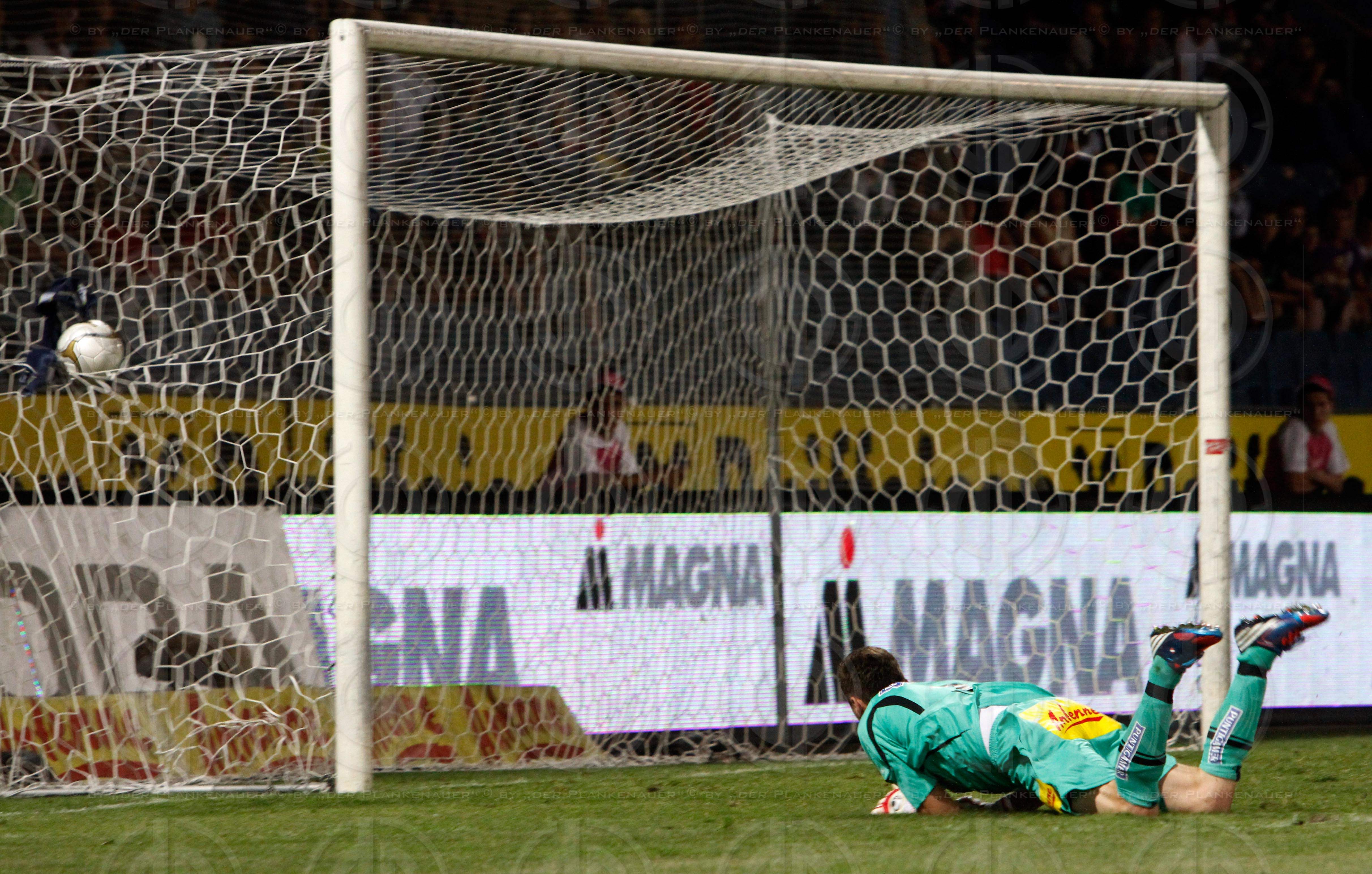 SK Sturm vs. Admira (0:3)