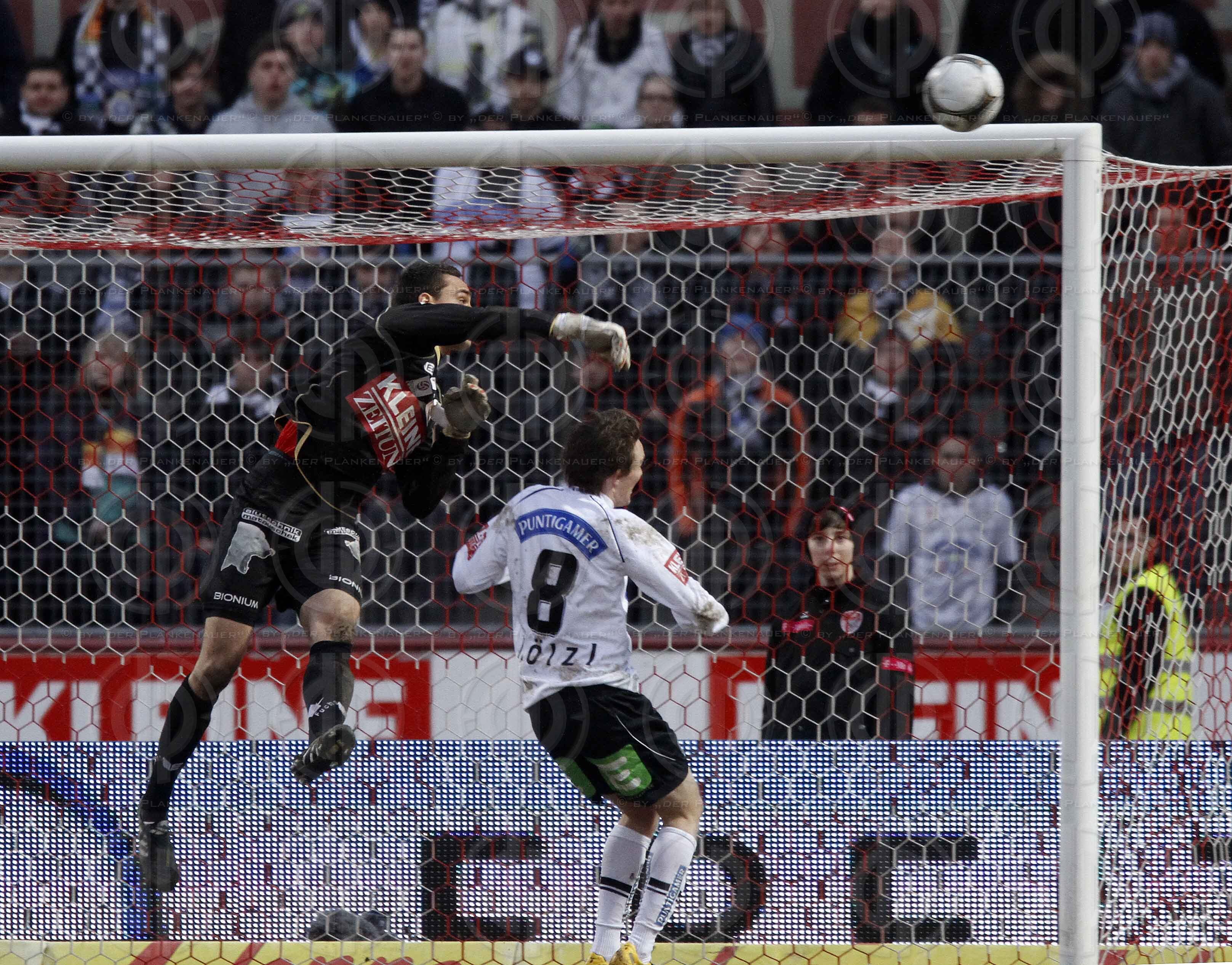 KSV 1919 vs. SK Sturm Graz (0:0)