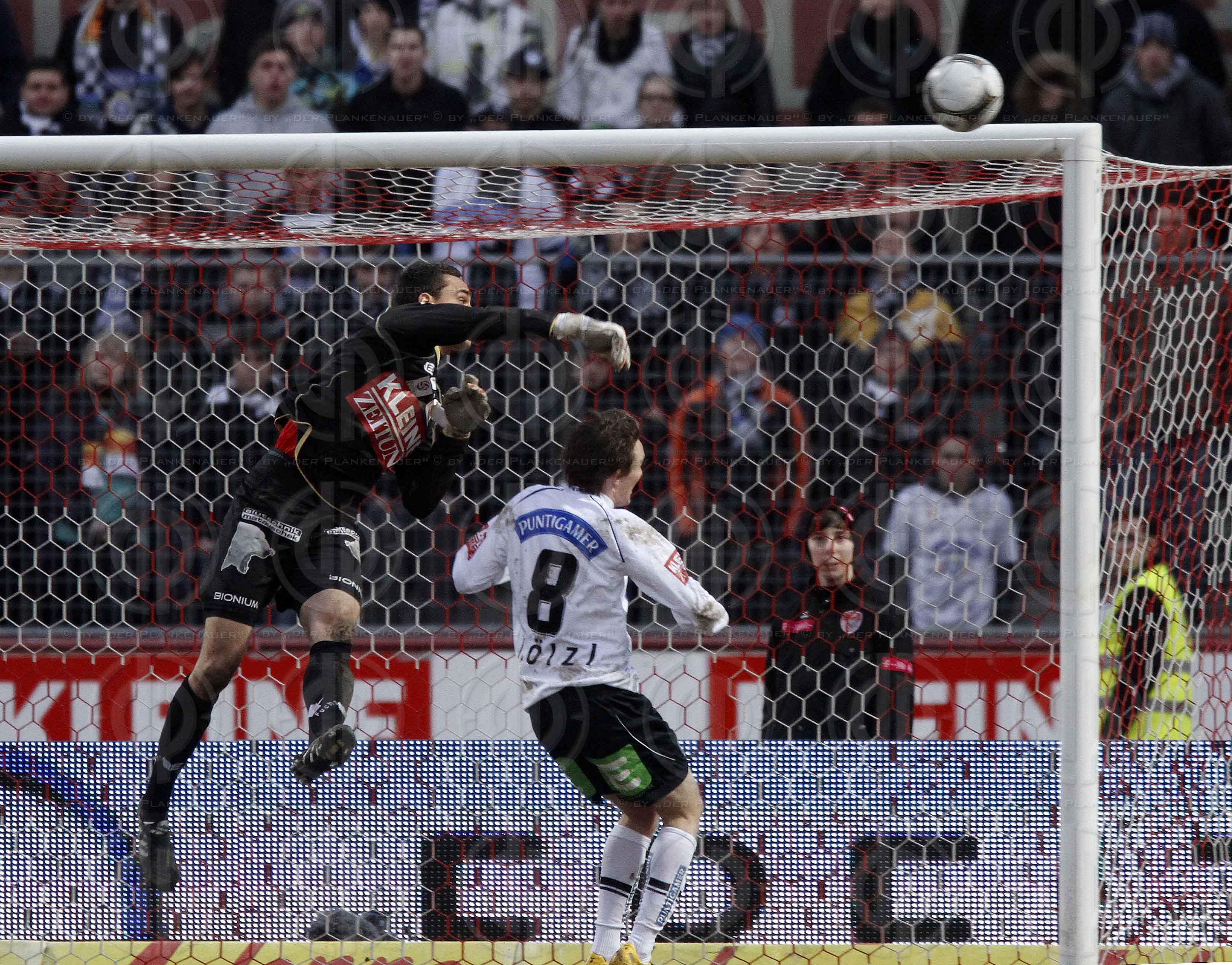 KSV 1919 vs. SK Sturm Graz (0:0)