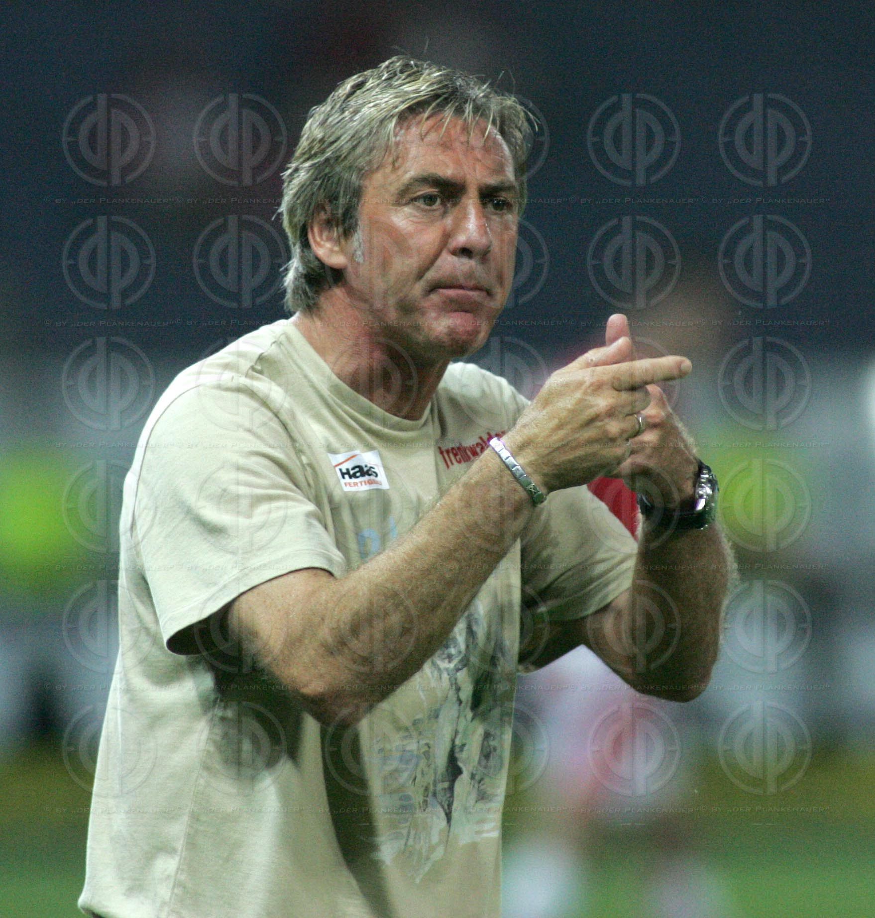 Liebherr GAK vs. SV Mattersburg