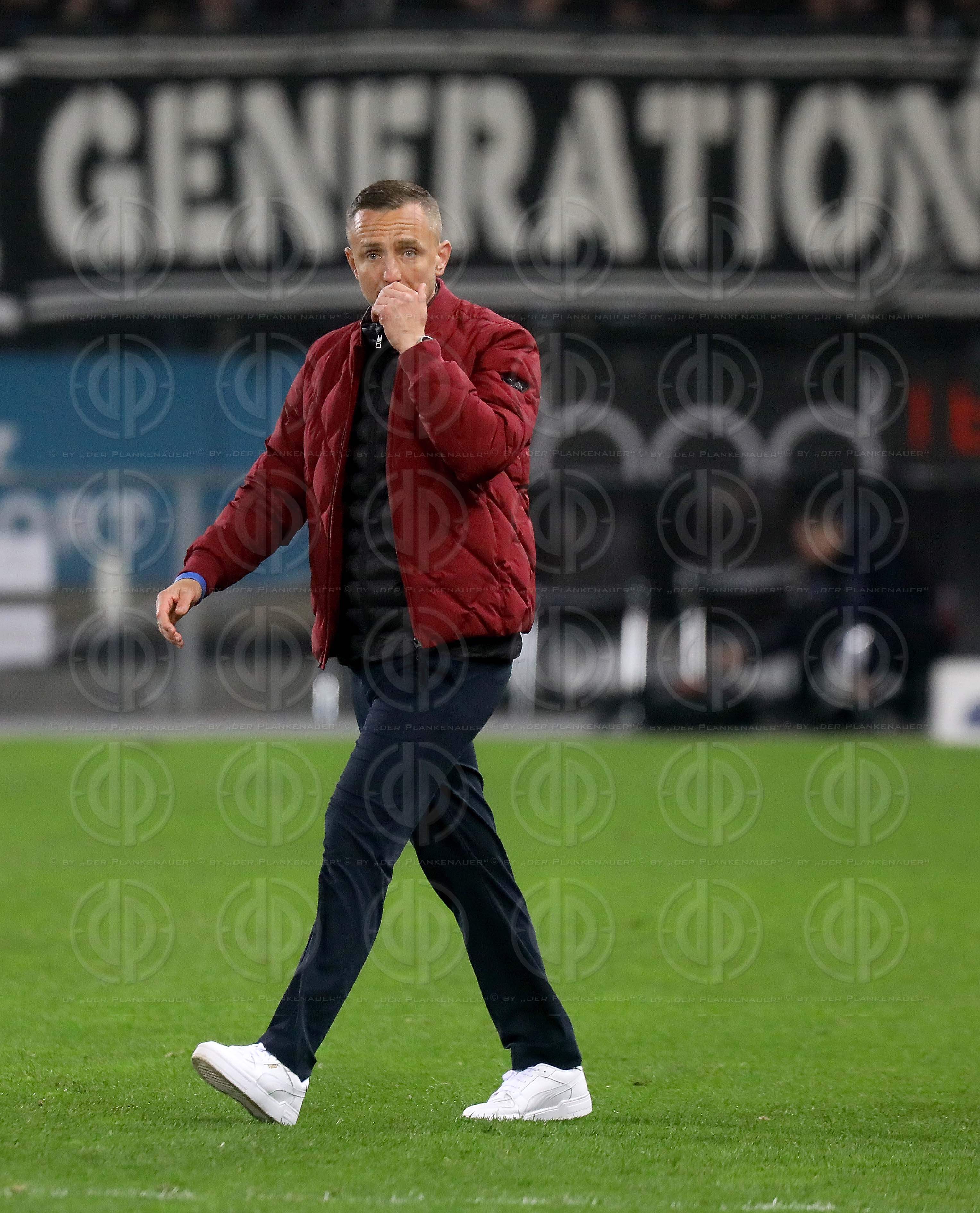 SK Sturm vs. Red Bull Salzburg (1:1) am 20.03.2026