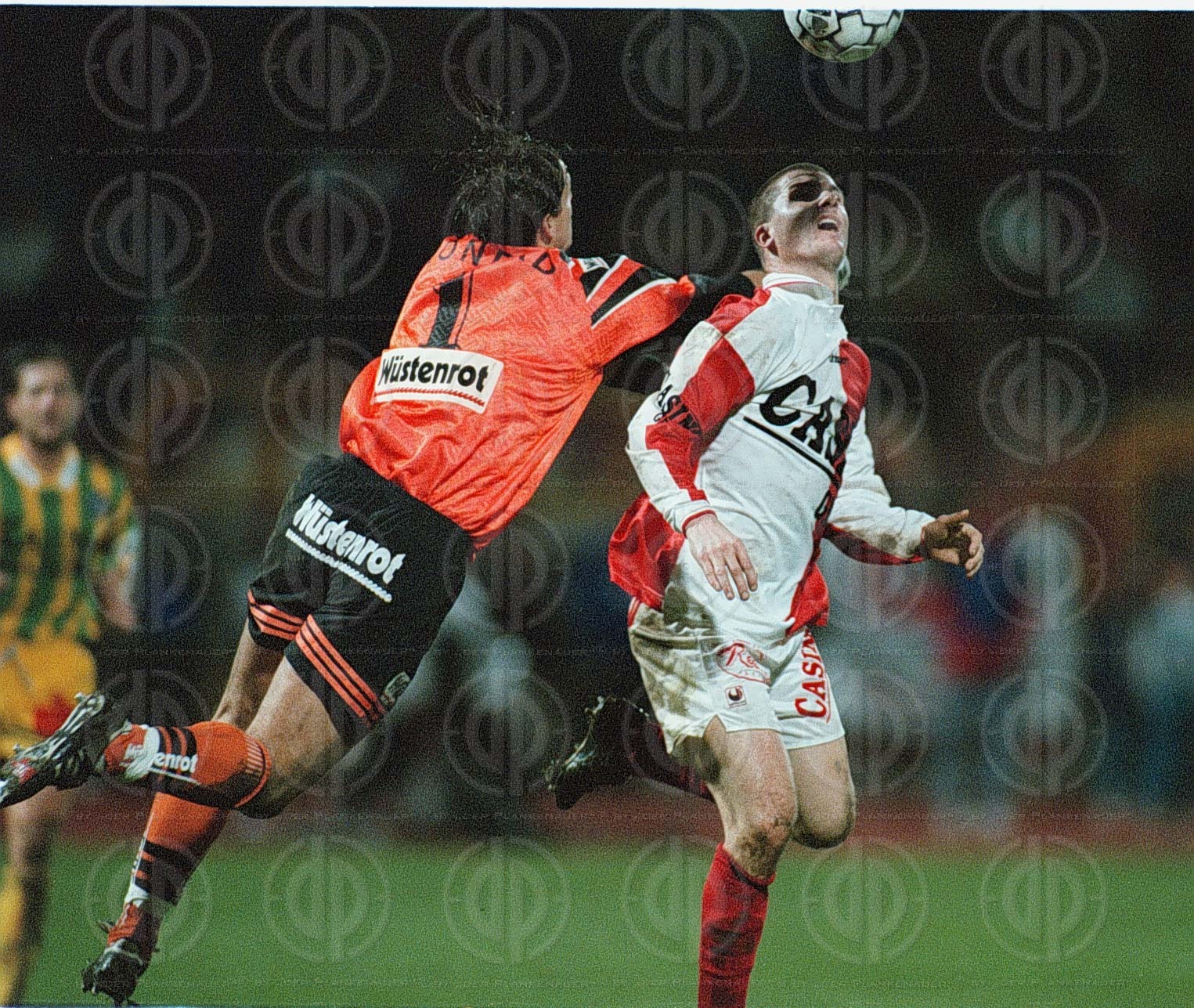 Casino Graz GAK - SV Casino Salzburg (0:0)