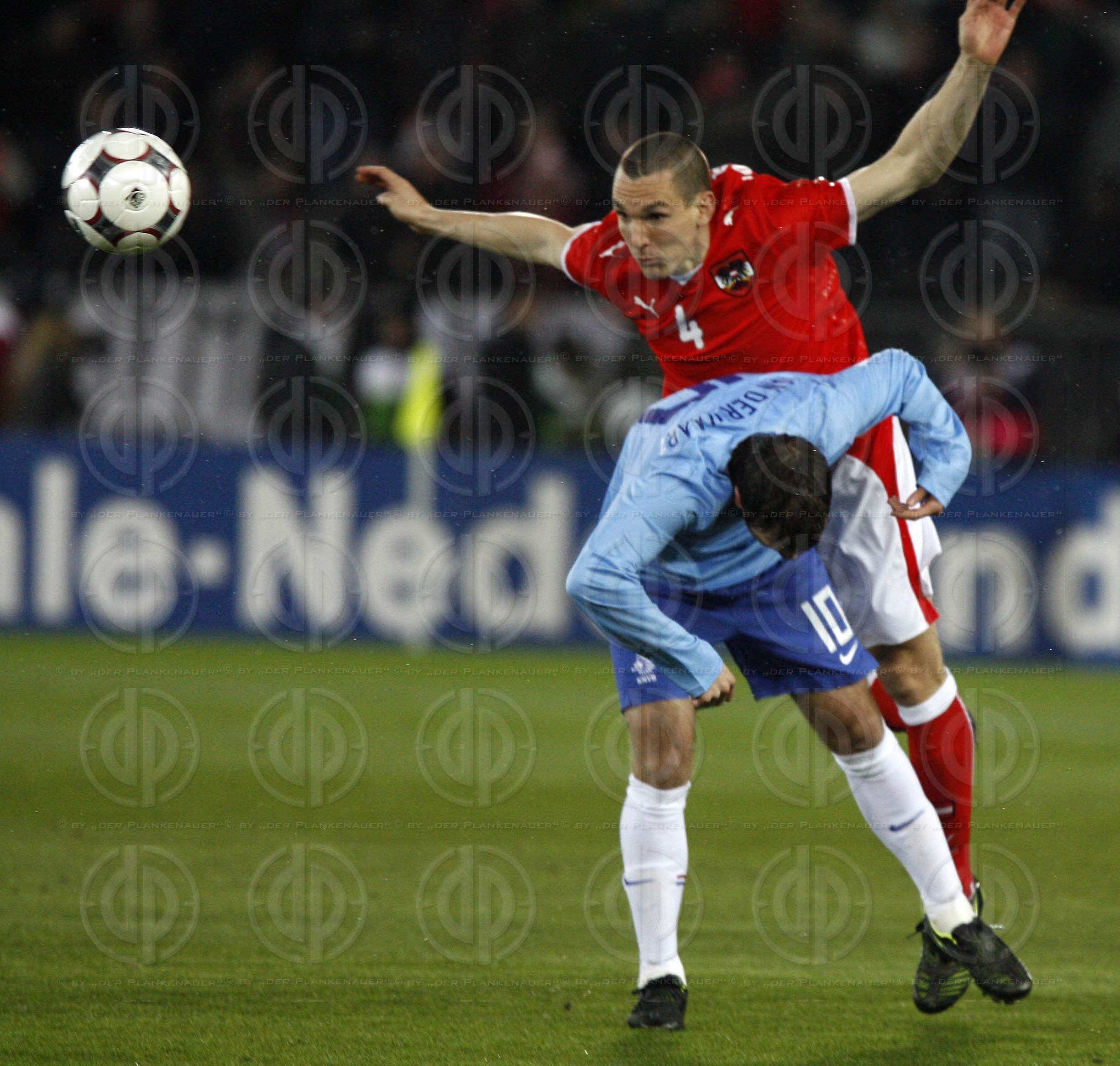 Oesterreich vs. Niederlande (3:4)