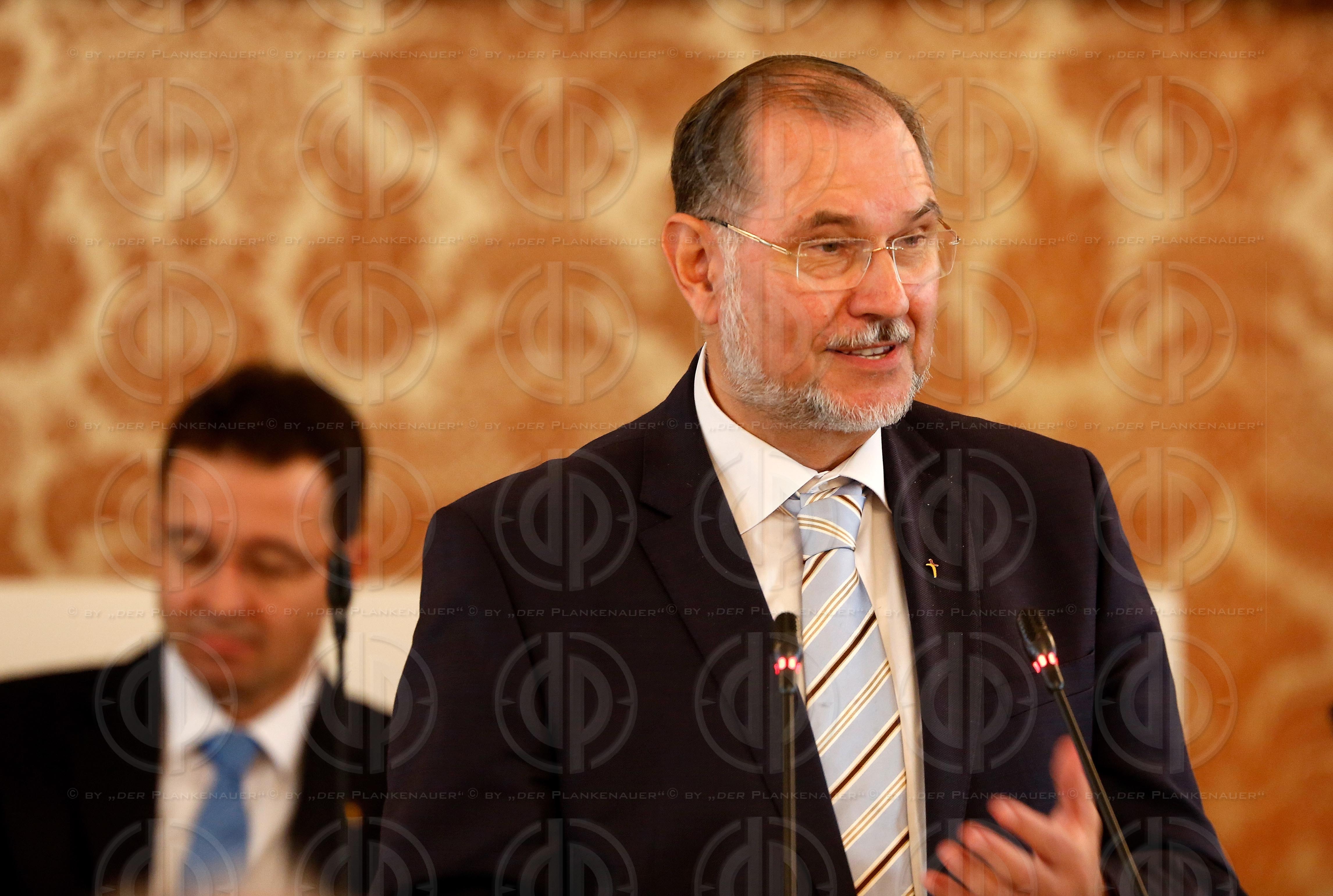 Festakt 500 Jahre Reformation