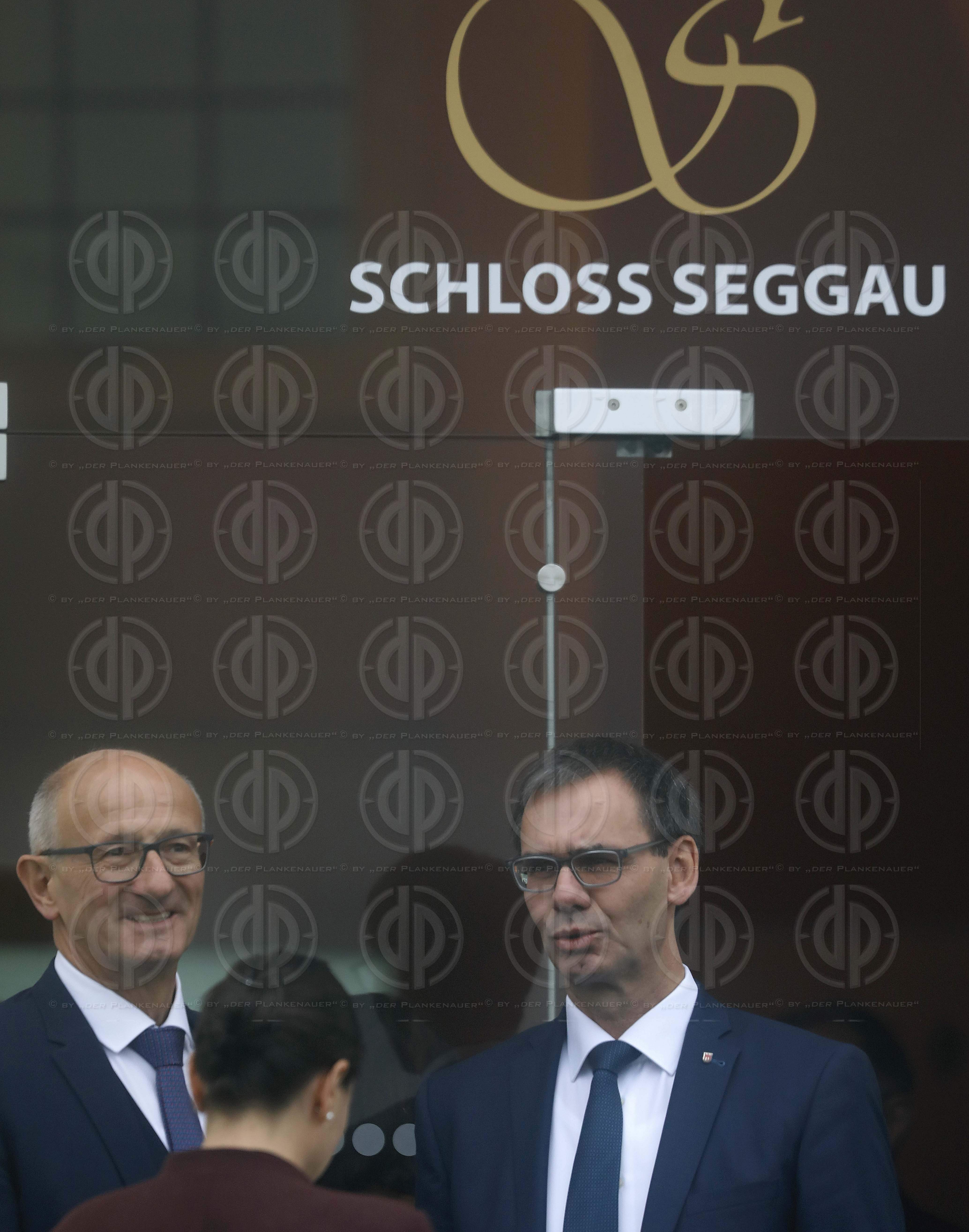 Landeshauptleutekonferenz in Seggau/Stmk. am 14.11.2025