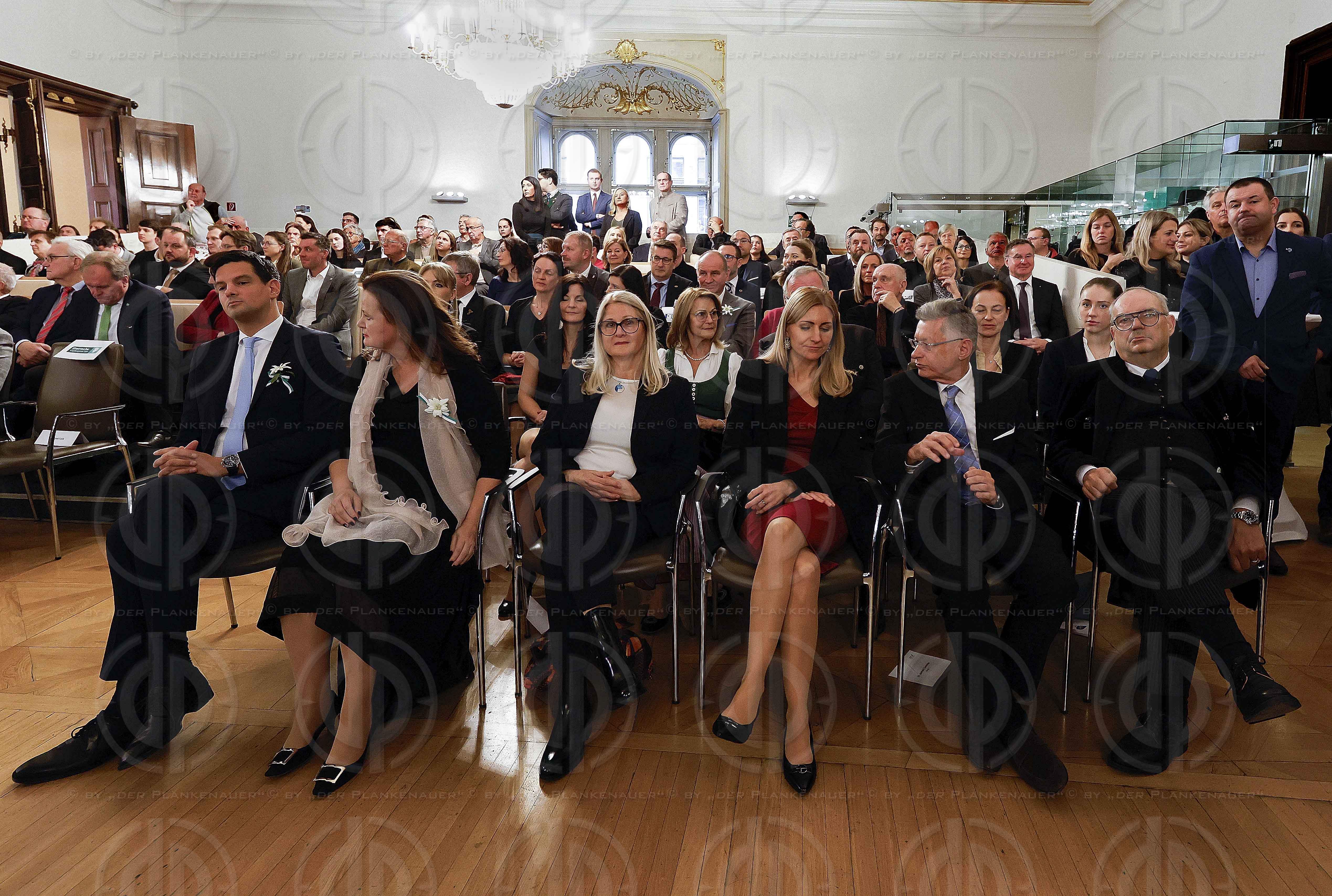 Konstituierende Landtagssitzung Steiermark am 18.12.2024