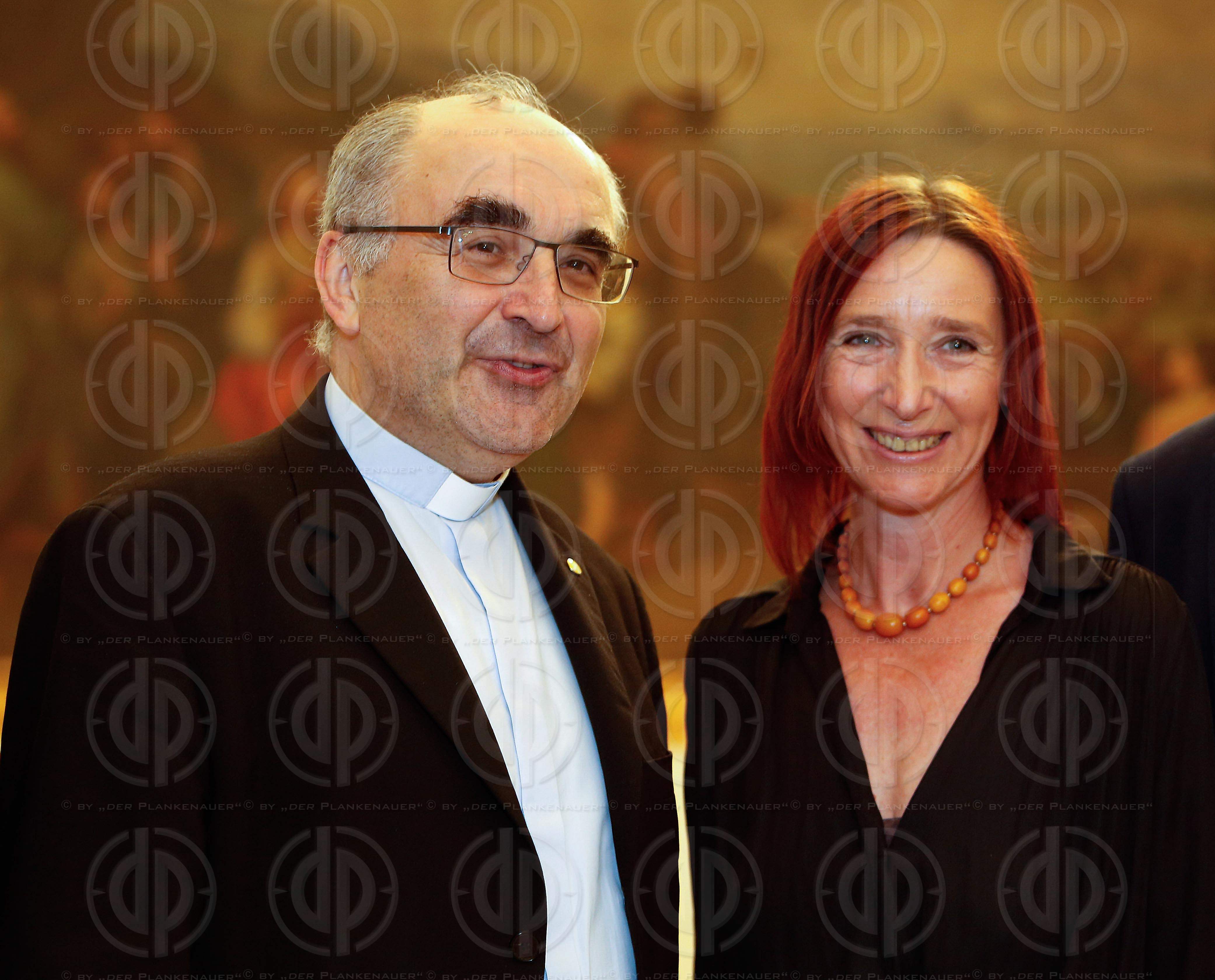 Empfang 2016 der Dioezese fuer Medienschaffende