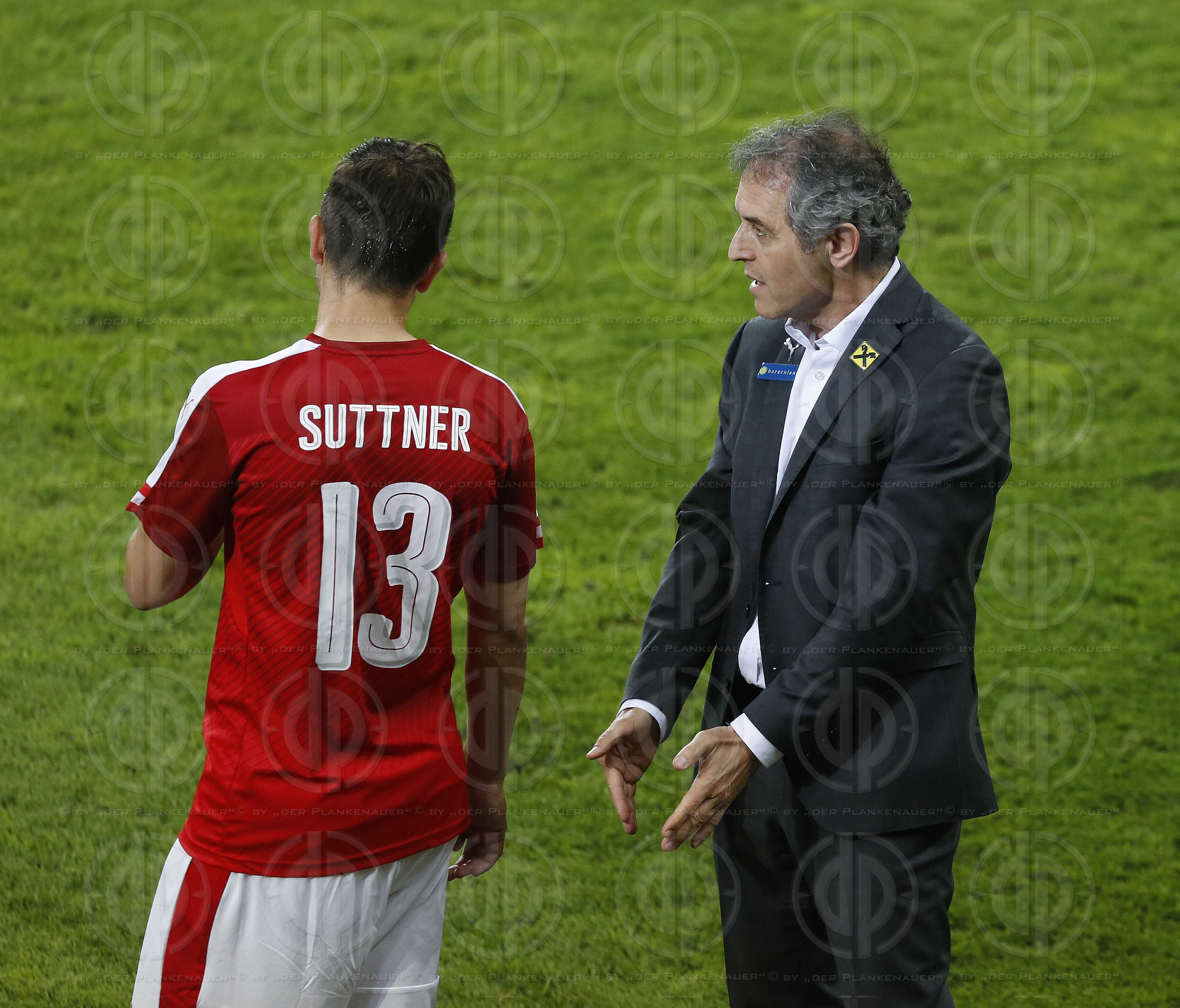 Oesterreich vs. Malta (2:1)