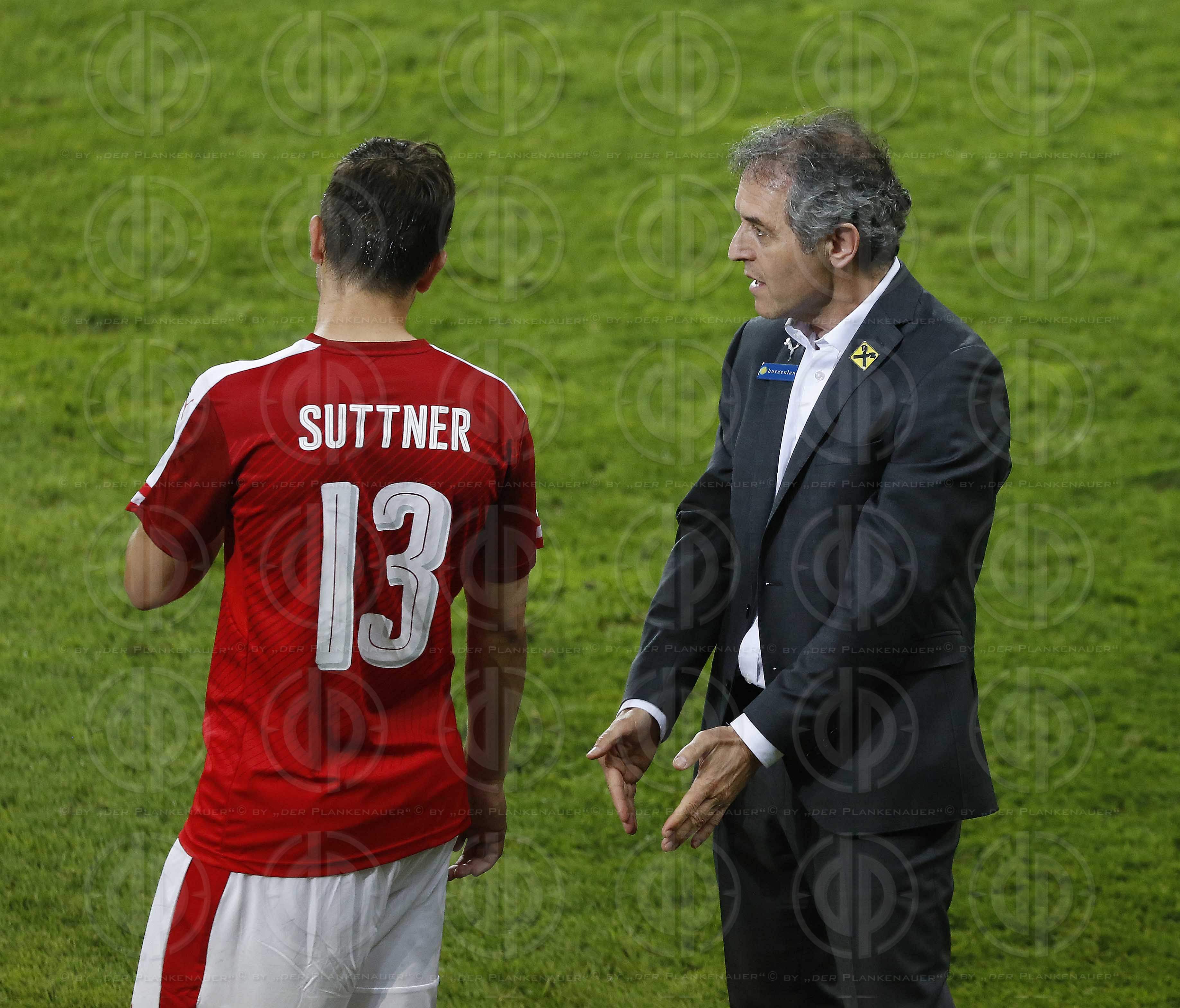 Oesterreich vs. Malta (2:1)