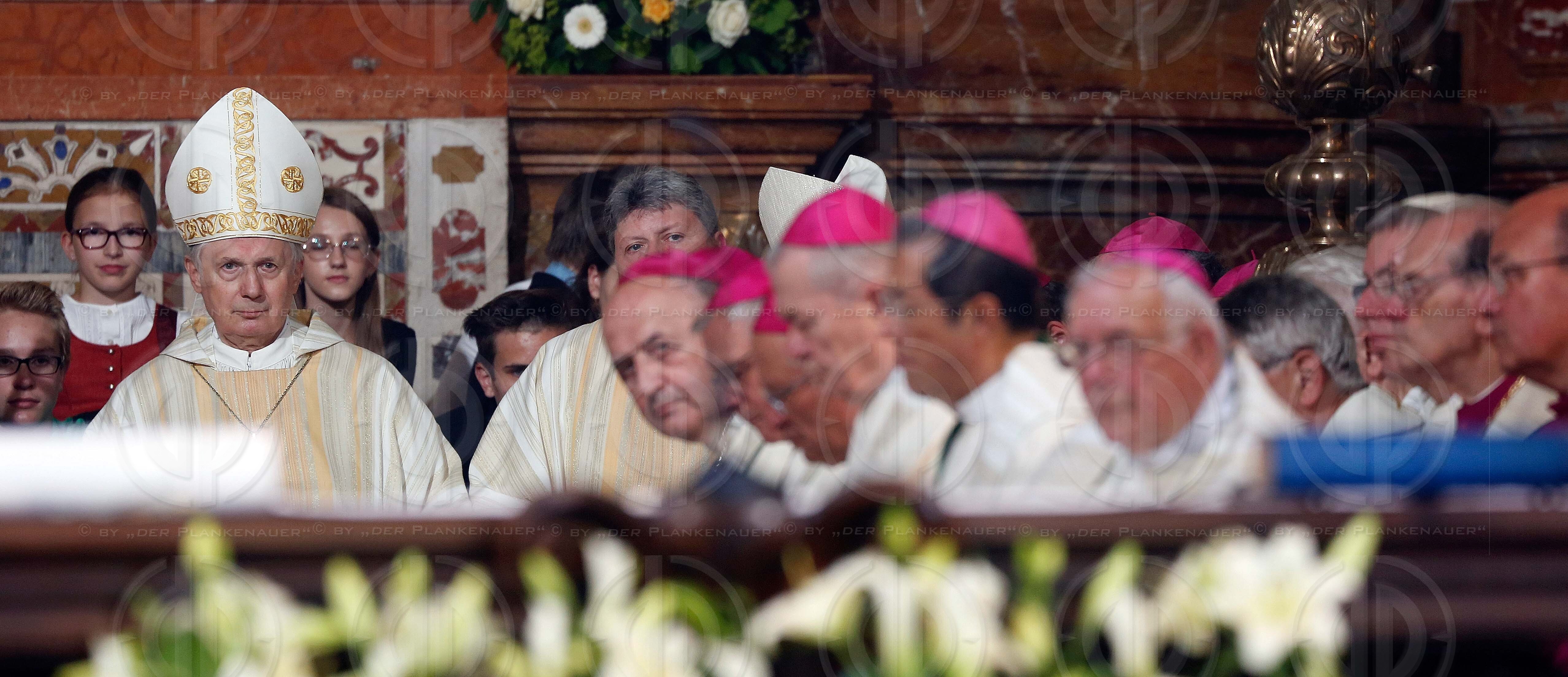 Bischofsweihe in der Dioezese Graz Seckau