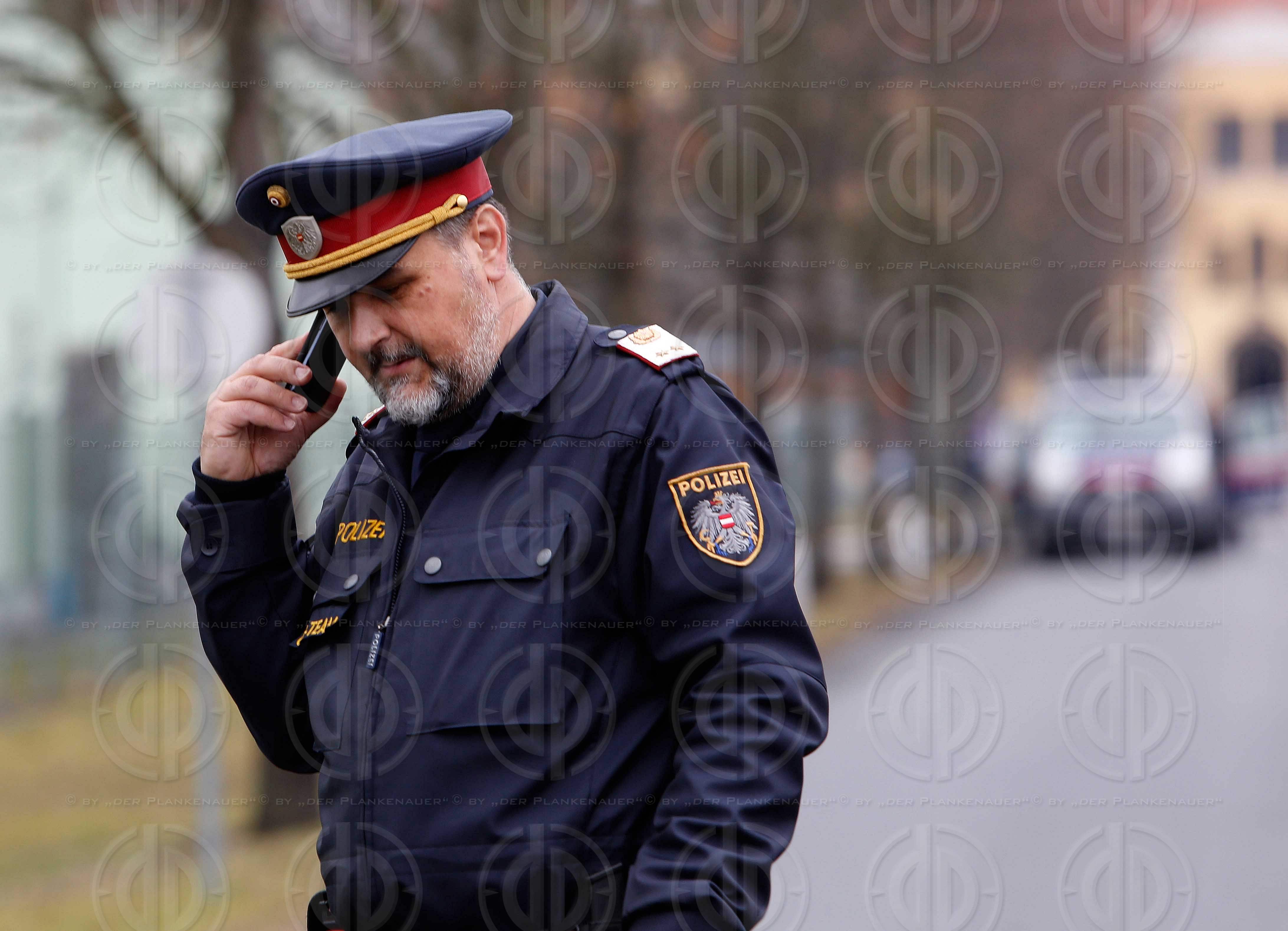 Demo Zusammenwirken der Einsatzkraefte