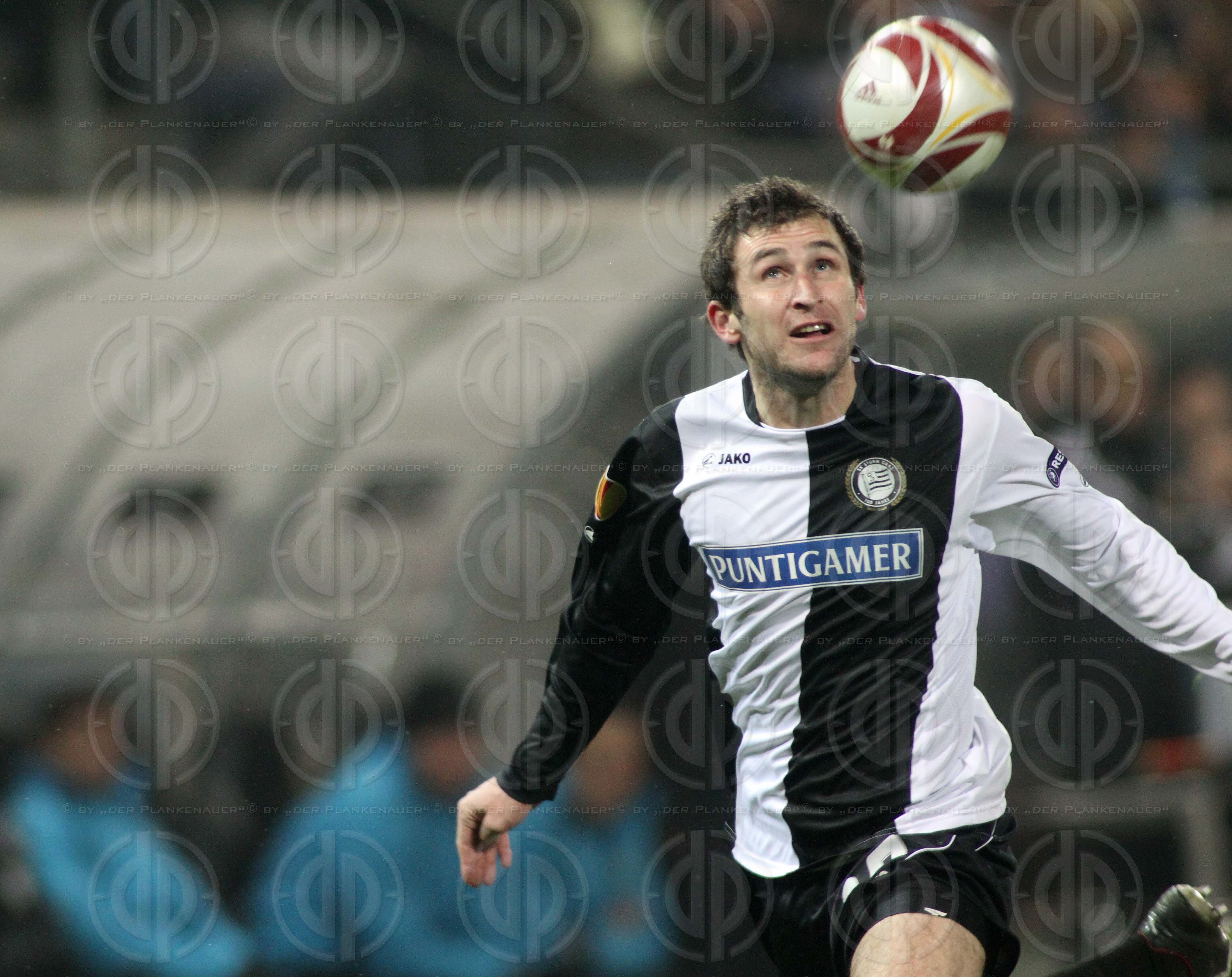 UEFA EL SK Sturm Graz vs. Galatasaray AS (1:0)