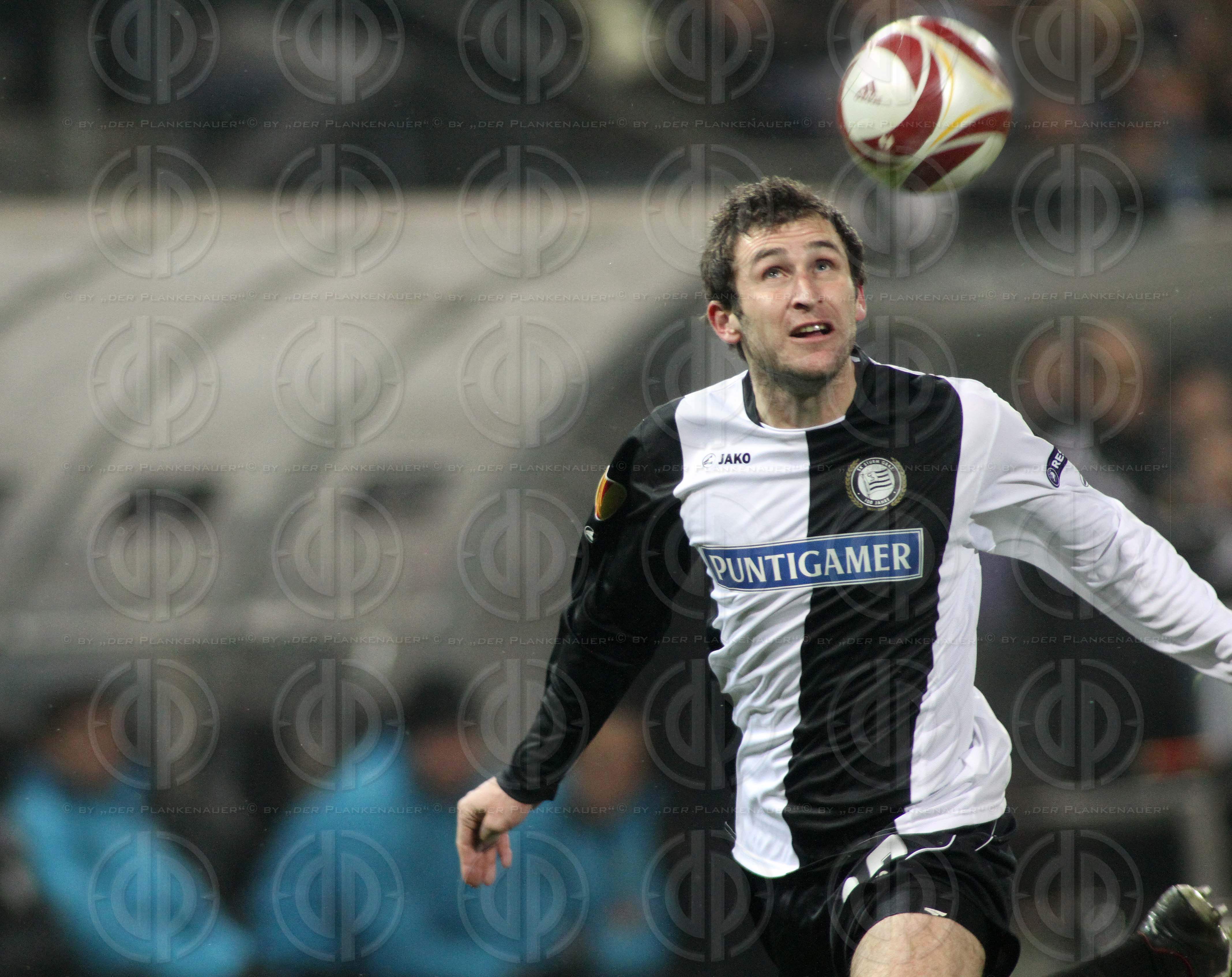 UEFA EL SK Sturm Graz vs. Galatasaray AS (1:0)