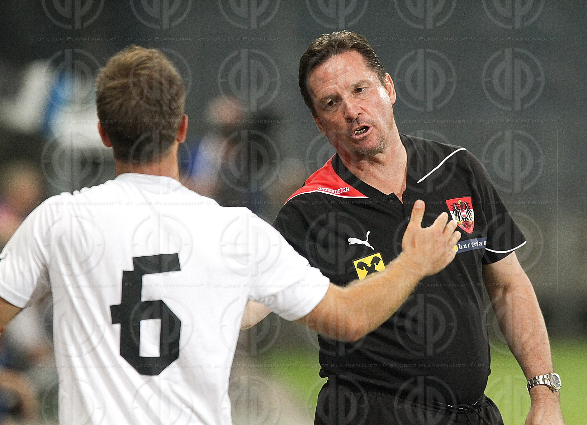 U21-EM-Qualifikation Ãsterreich vs. Spanien (2:6)