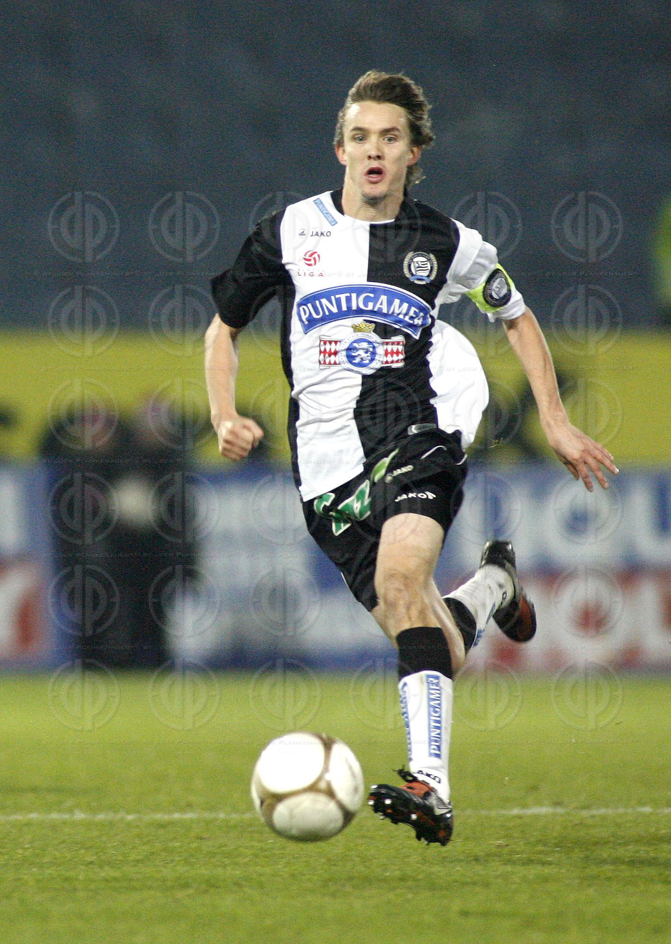 SK Sturm Graz vs. SK Austria Kärnten (4:0)