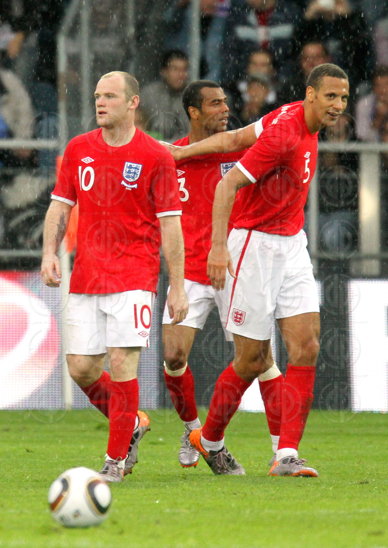 Japan vs. England (1:2)