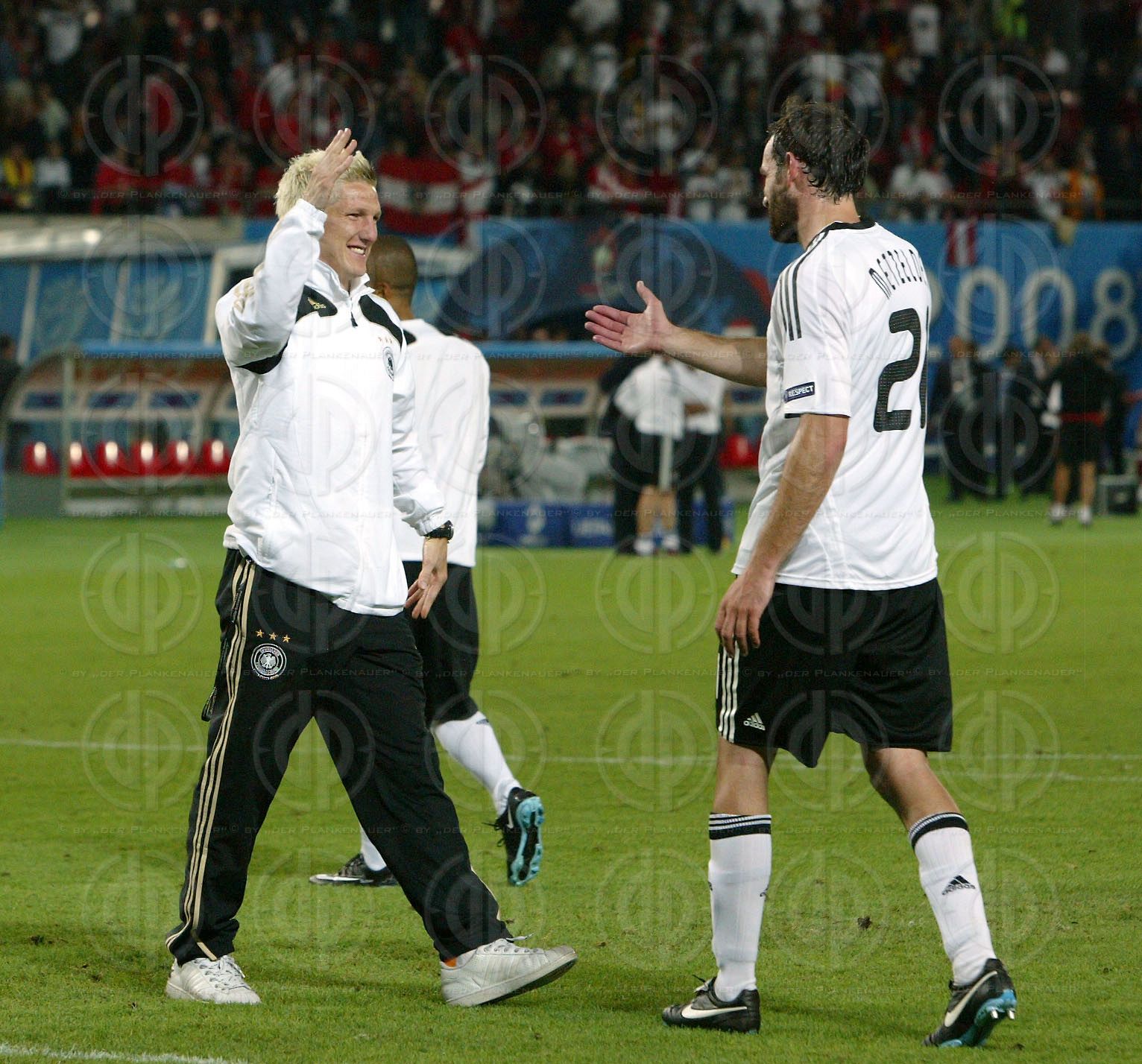 UEFA EURO2008 Österreich vs. Deutschland (0:1)