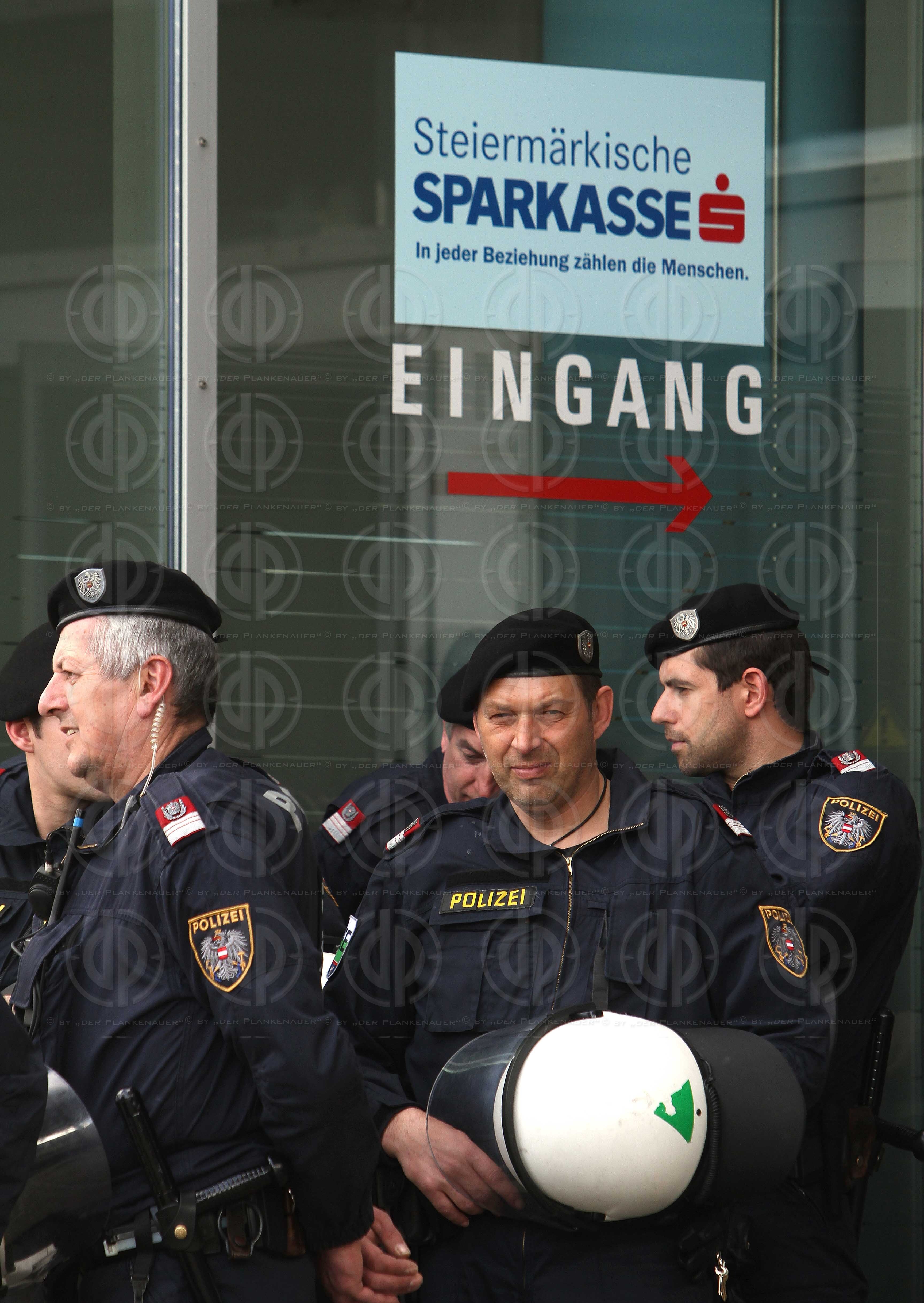 SK Sturm vs. FK Austria Wien (1:1)