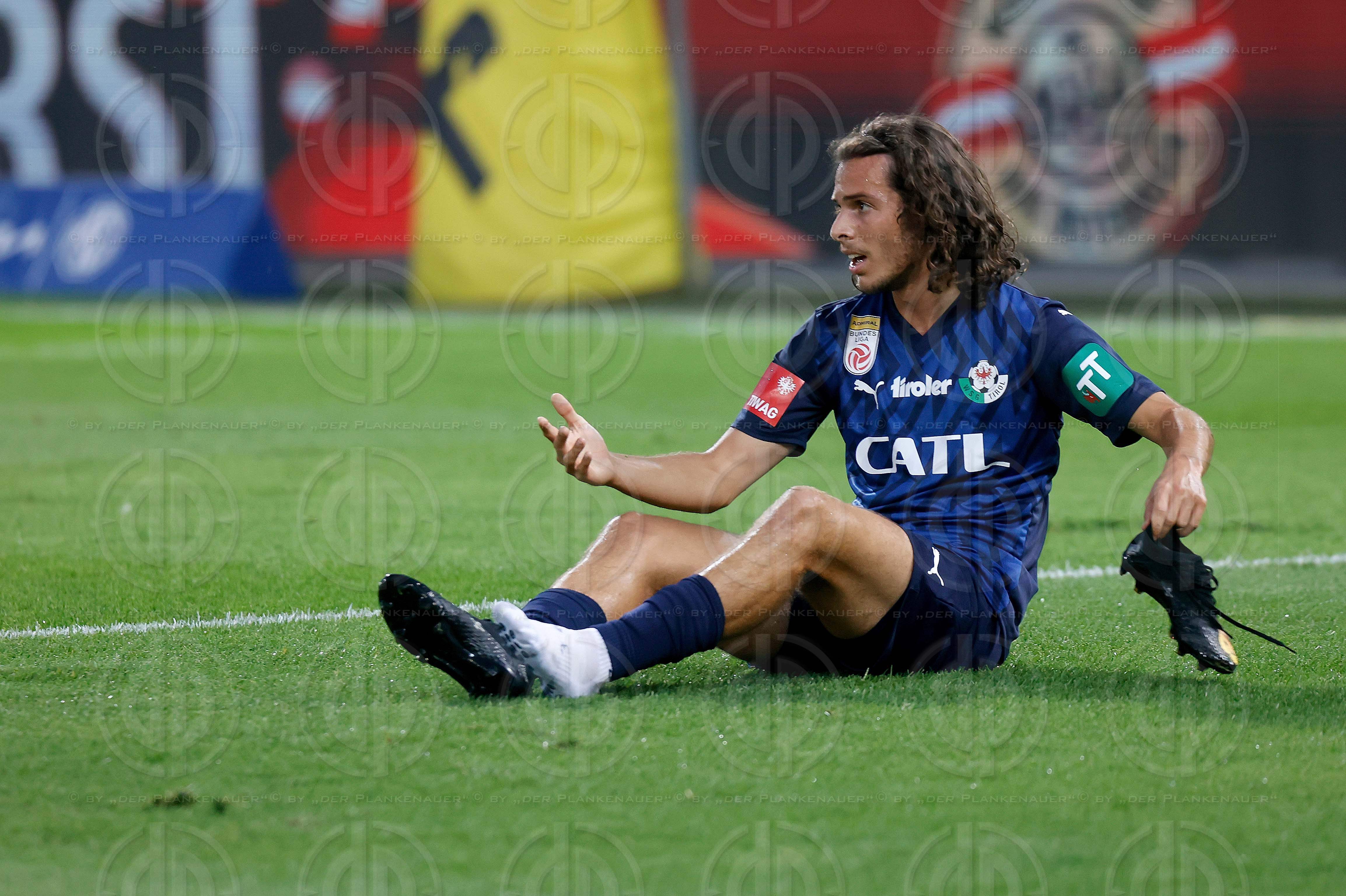 SK Sturm vs. WSG Tirol (4:2) am 31.08.2024