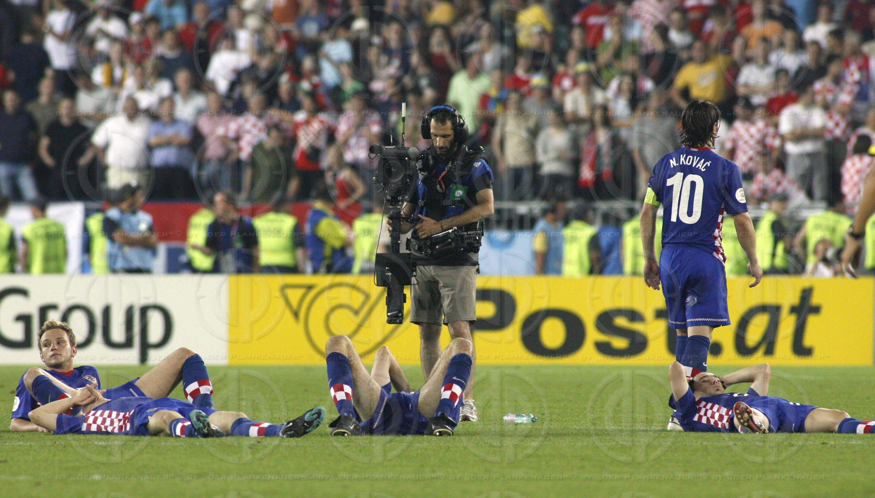 UEFA EURO2008 Kroatien vs. Türkei (2:4 n.E.)