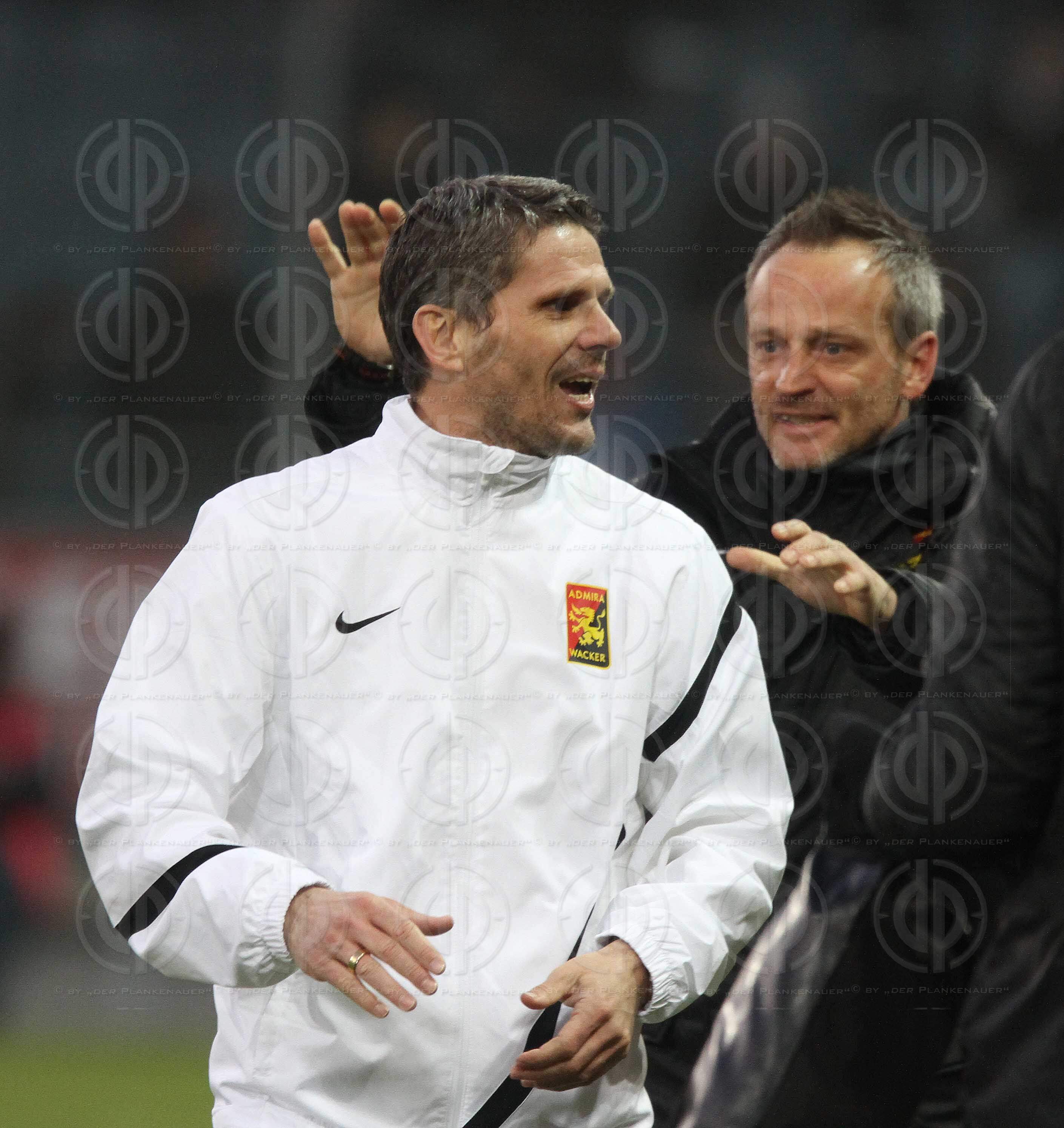 SK Sturm vs. Admira Wacker (1:2)