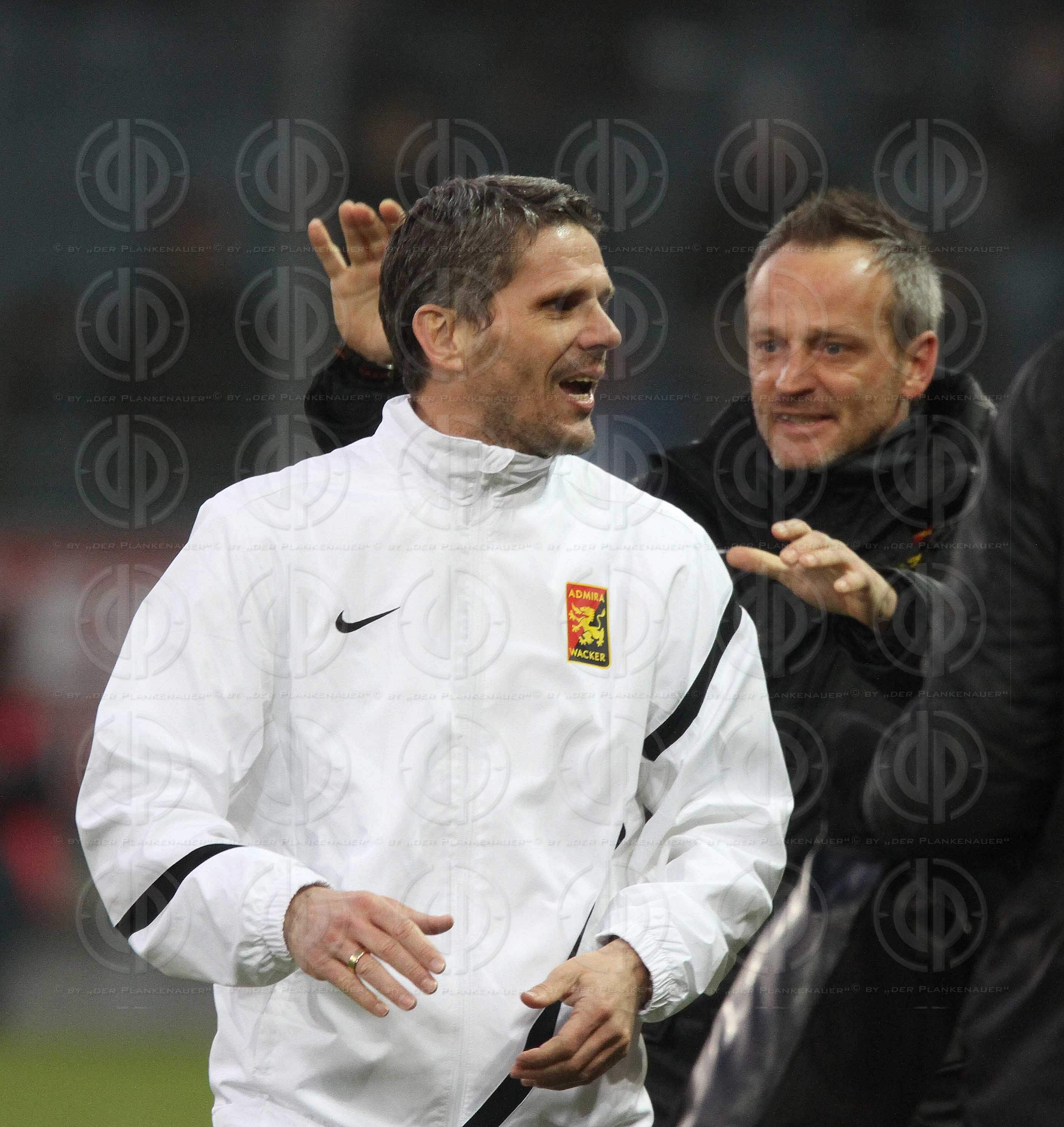 SK Sturm vs. Admira Wacker (1:2)