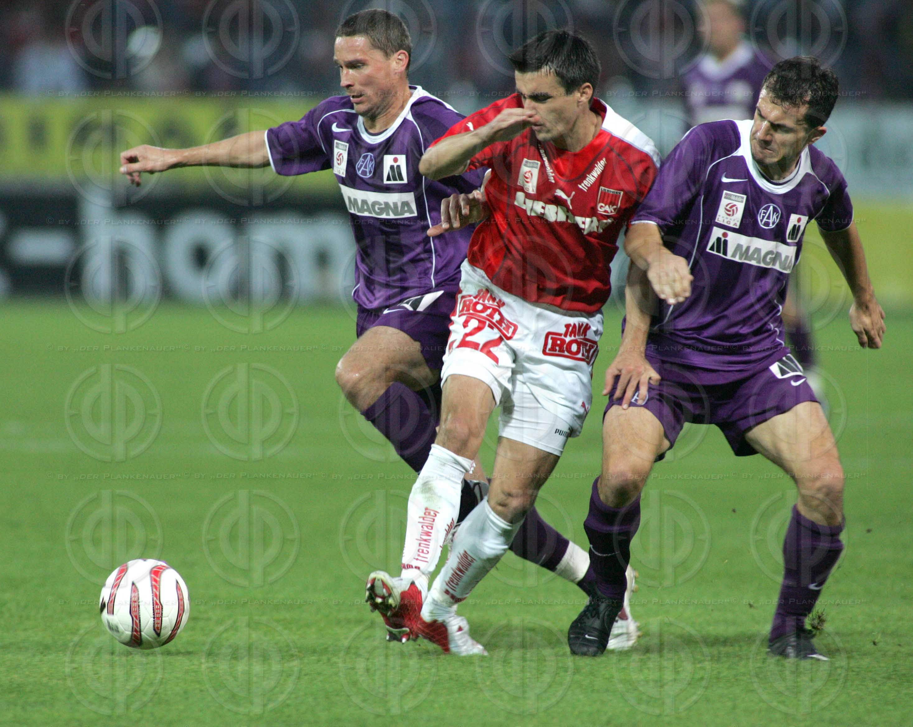 Liebherr GAK vs. FK Austria Magna