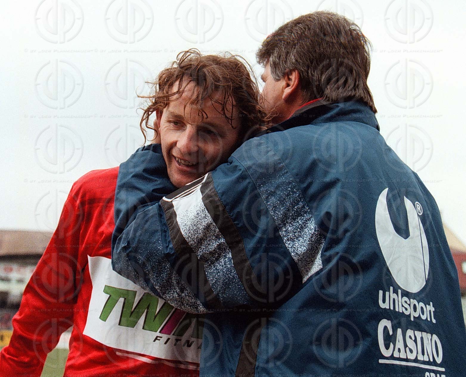 GAK vs. Sturm am 13.04.1996