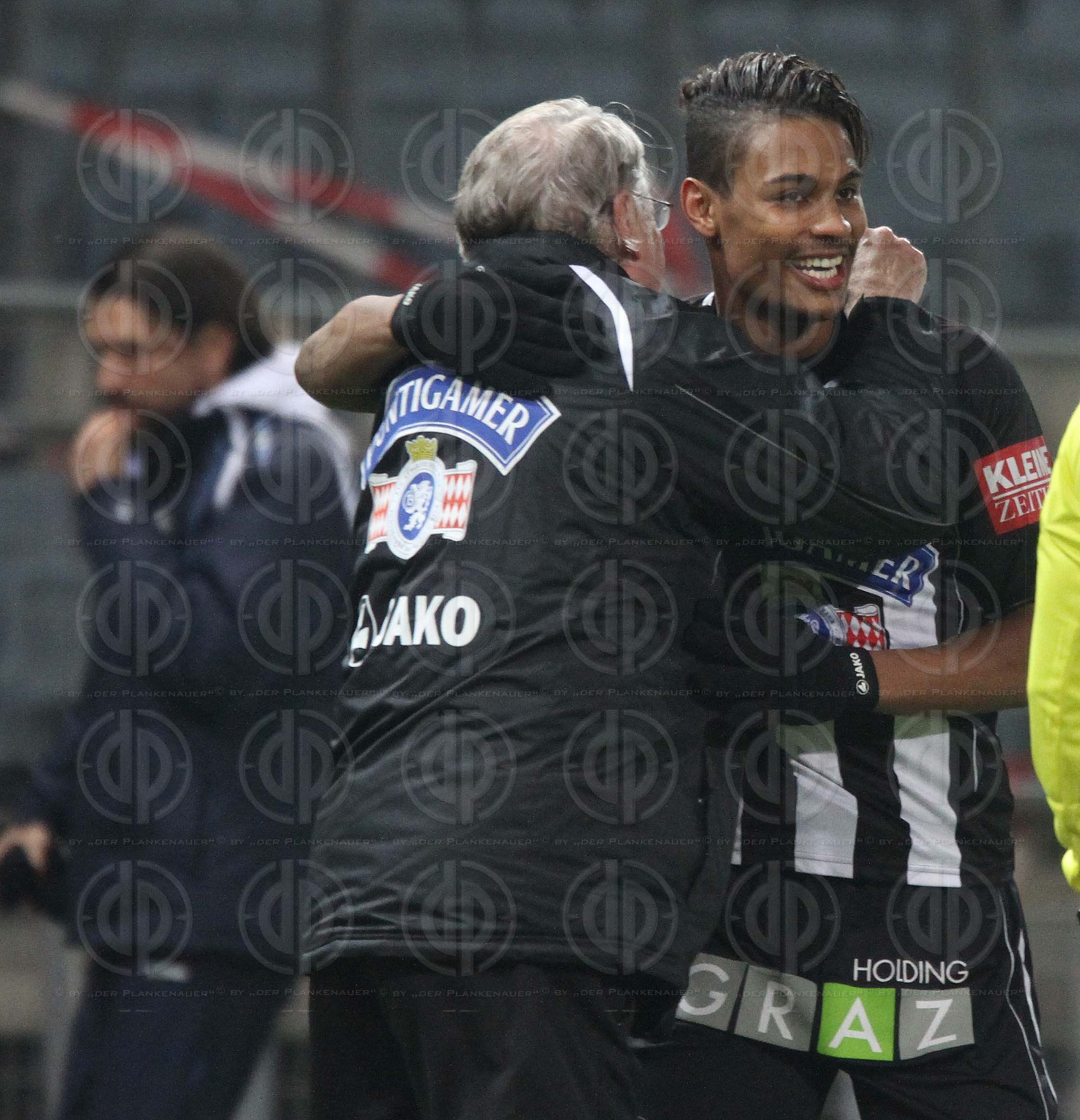 SK Sturm vs. SV Ried