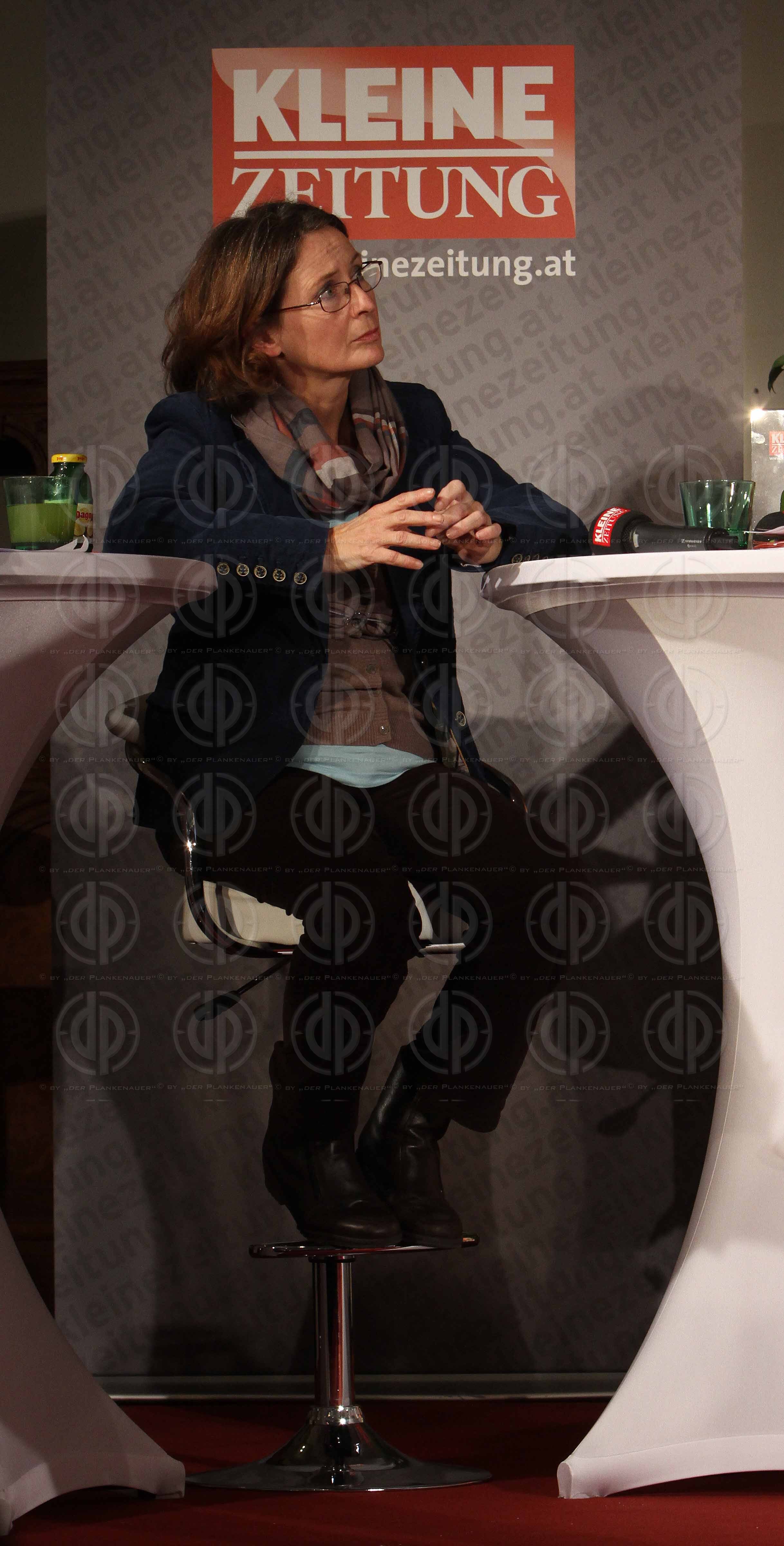 GR Wahl Graz 2012 - Konfrontation