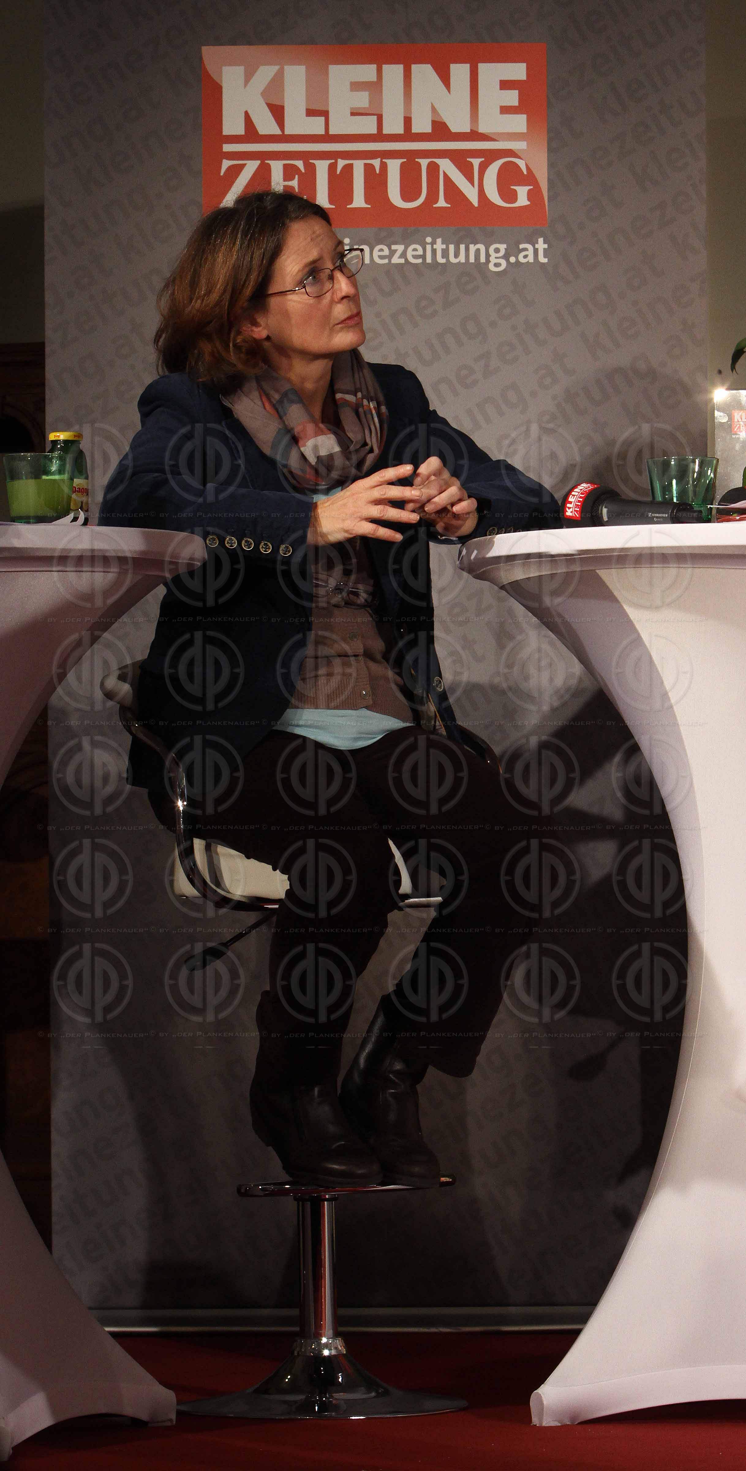 GR Wahl Graz 2012 - Konfrontation