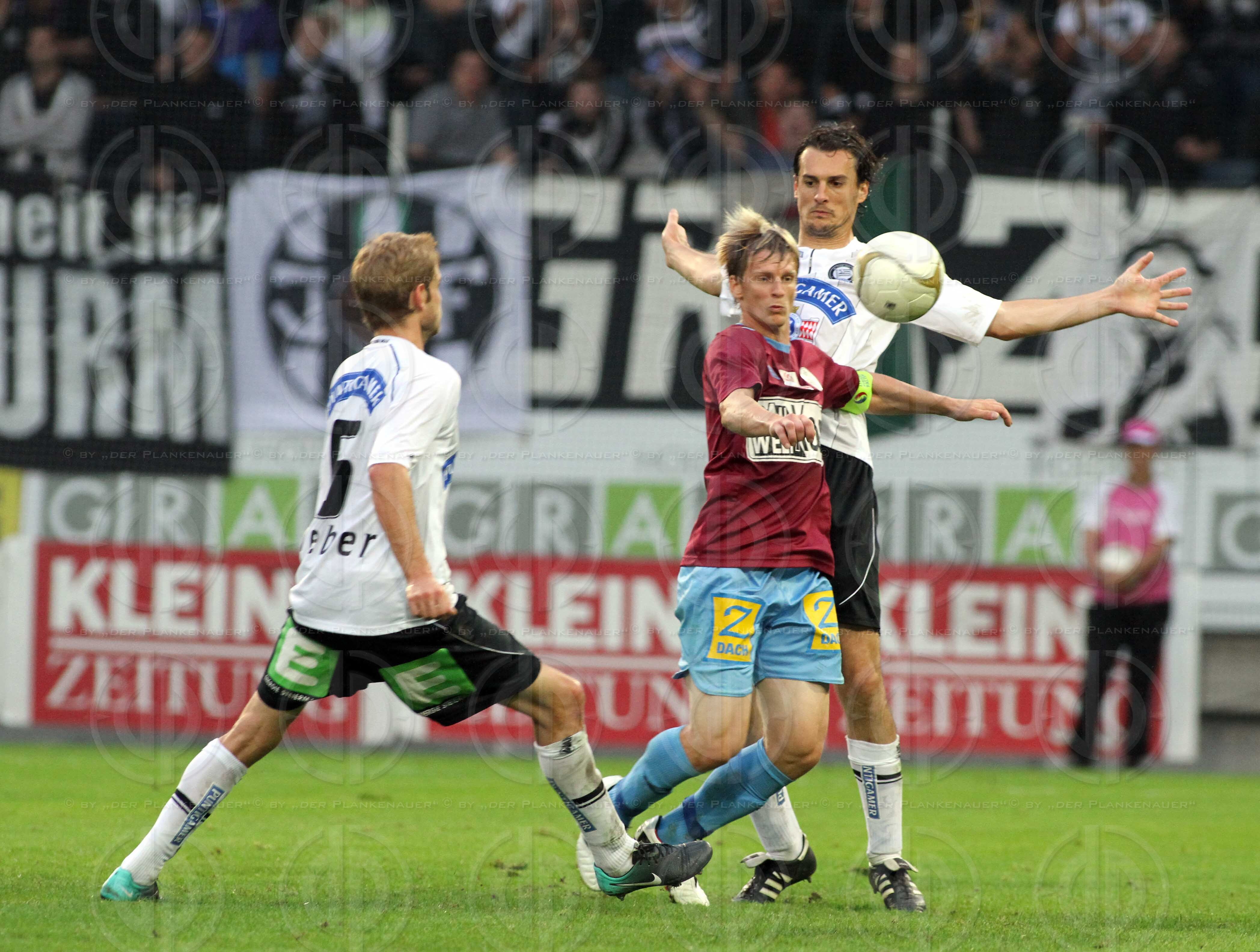 SK Sturm Graz vs. SV Mattersburg (2:2)