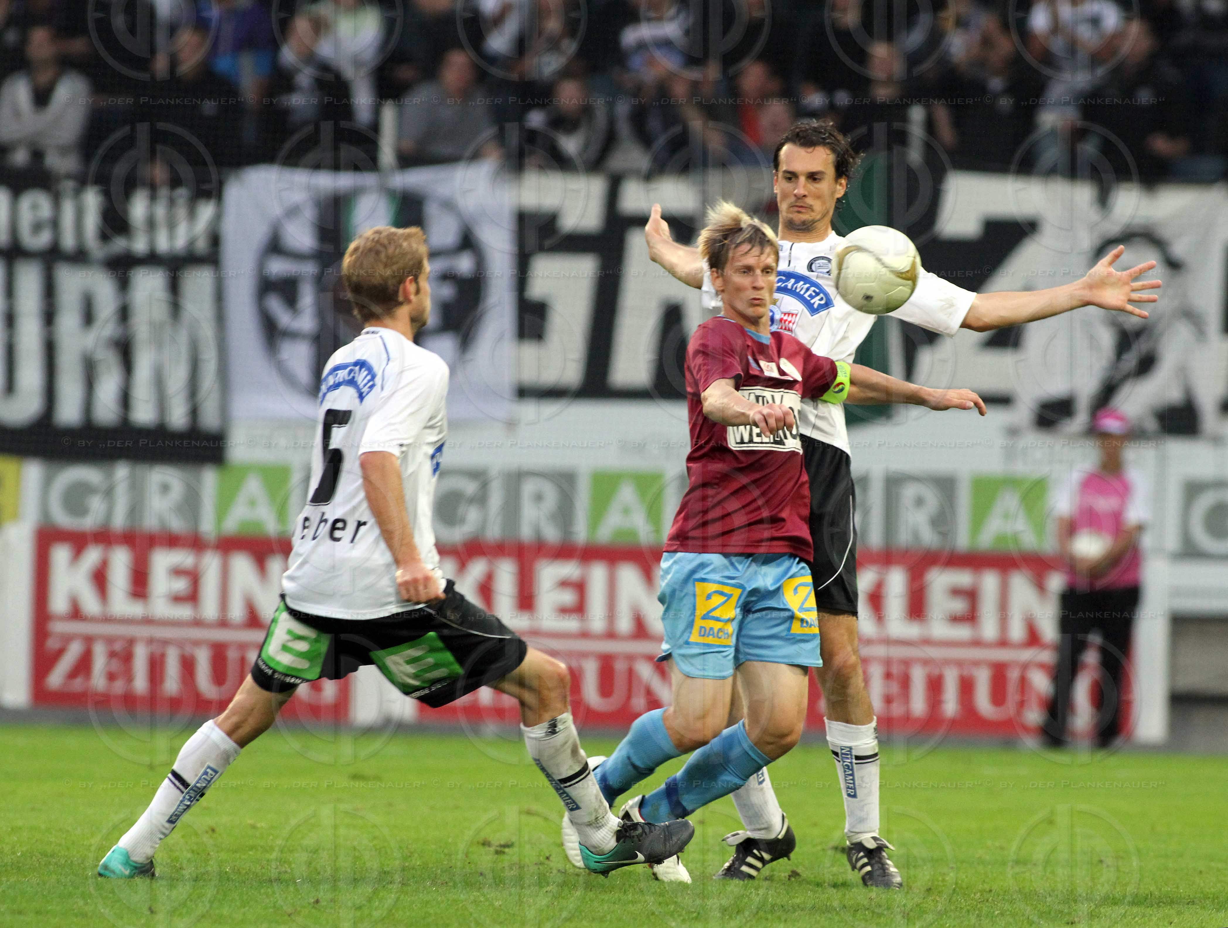 SK Sturm Graz vs. SV Mattersburg (2:2)