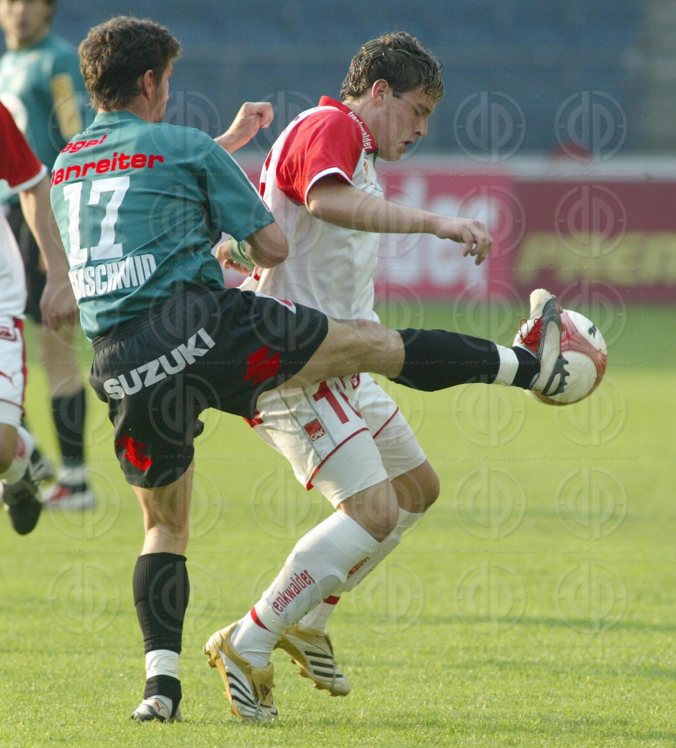 Liebherr GAK vs. SV Josko Ried (1:4)