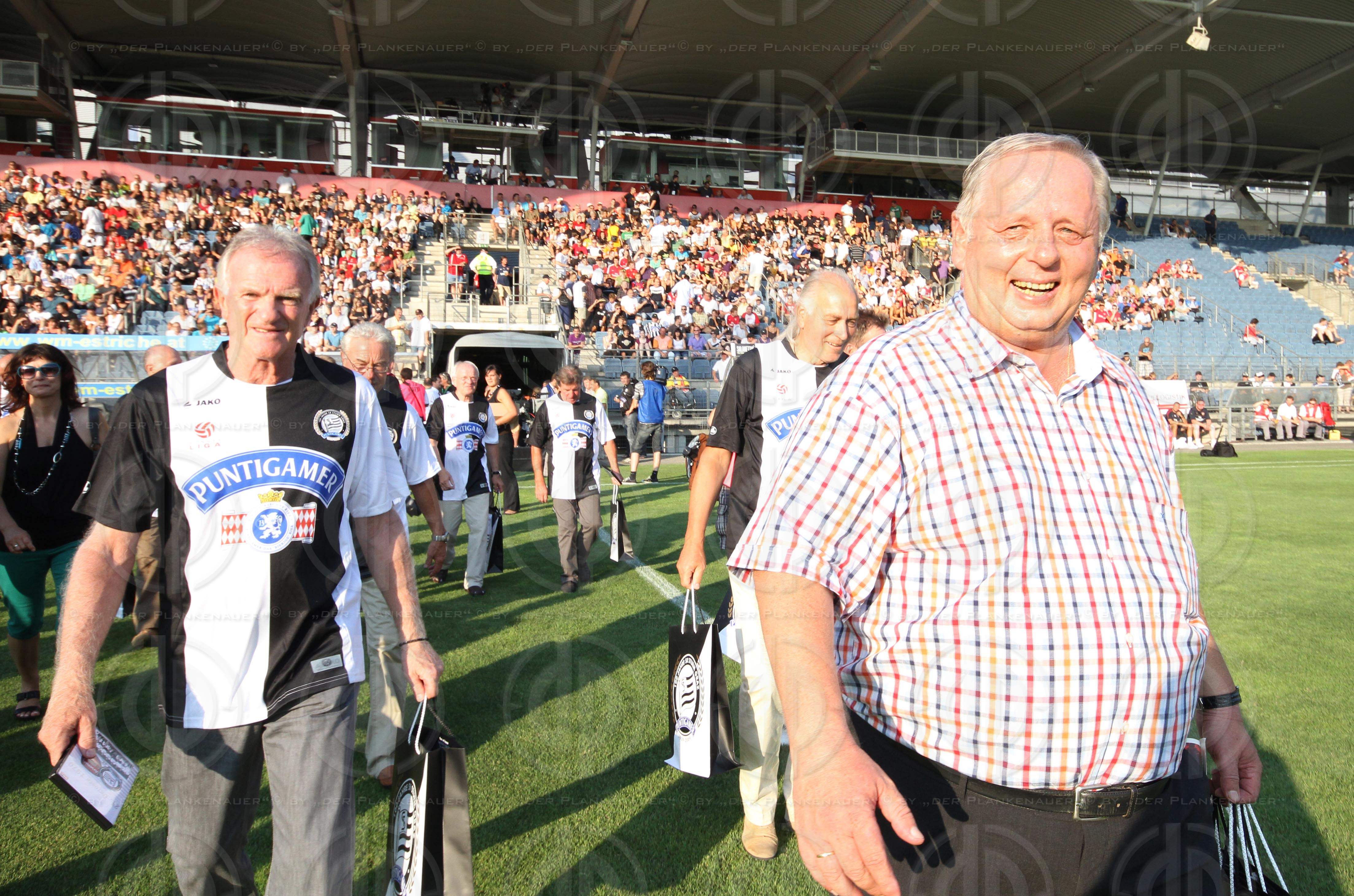 SK Sturm vs. Arsenal London (0:3)