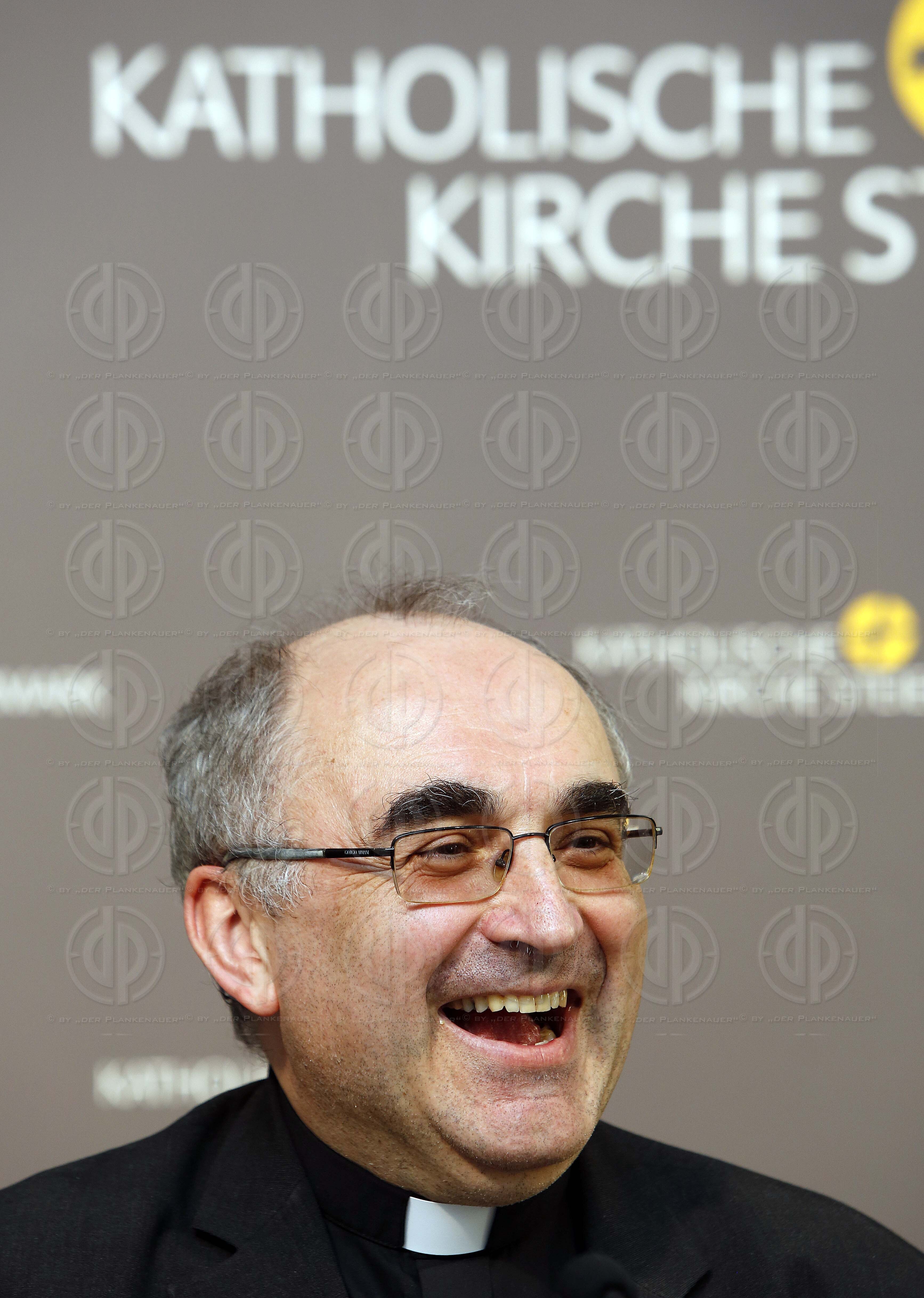 Vorstellung Bischof Dr. Wilhelm Krautwaschl