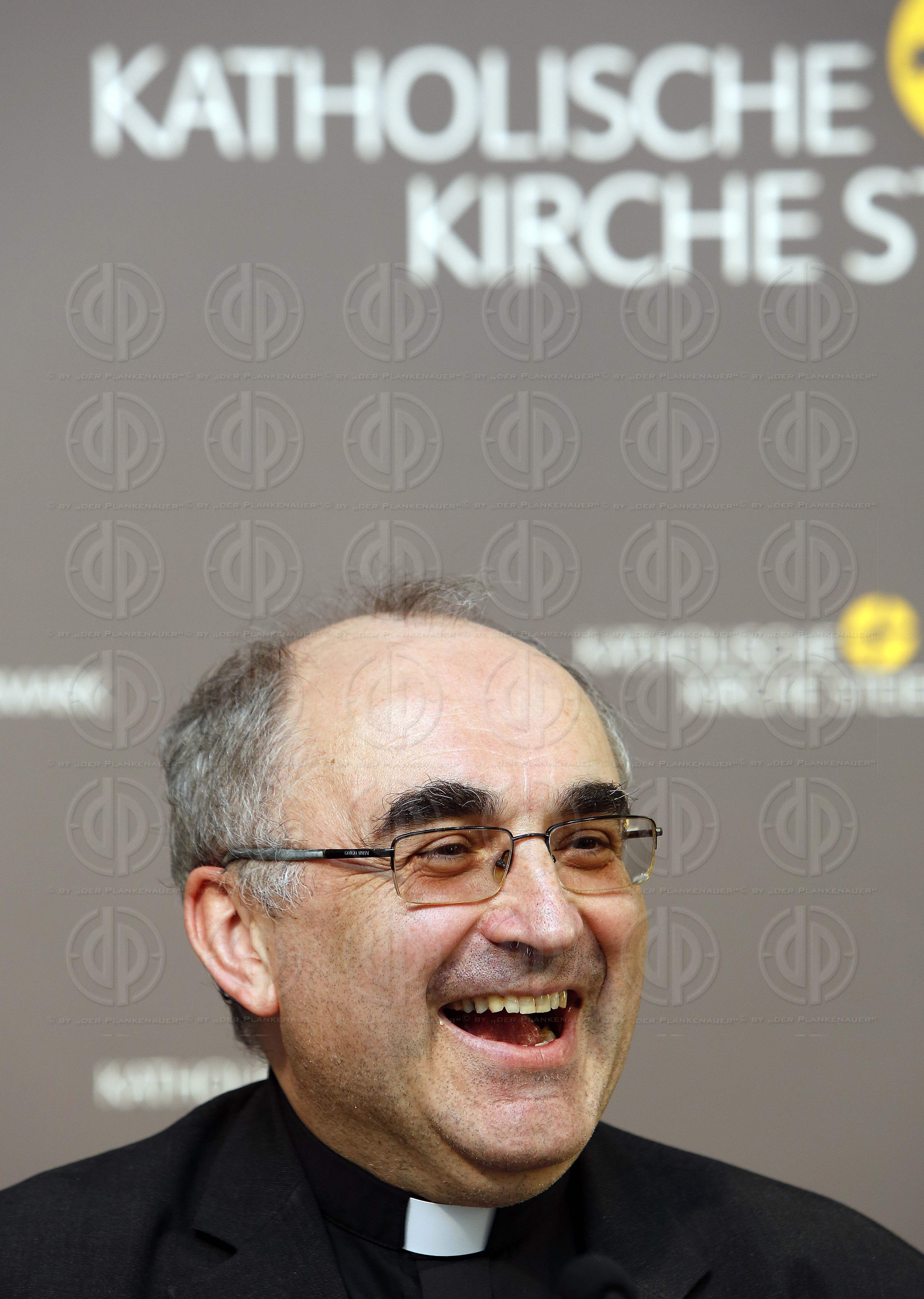 Vorstellung Bischof Dr. Wilhelm Krautwaschl