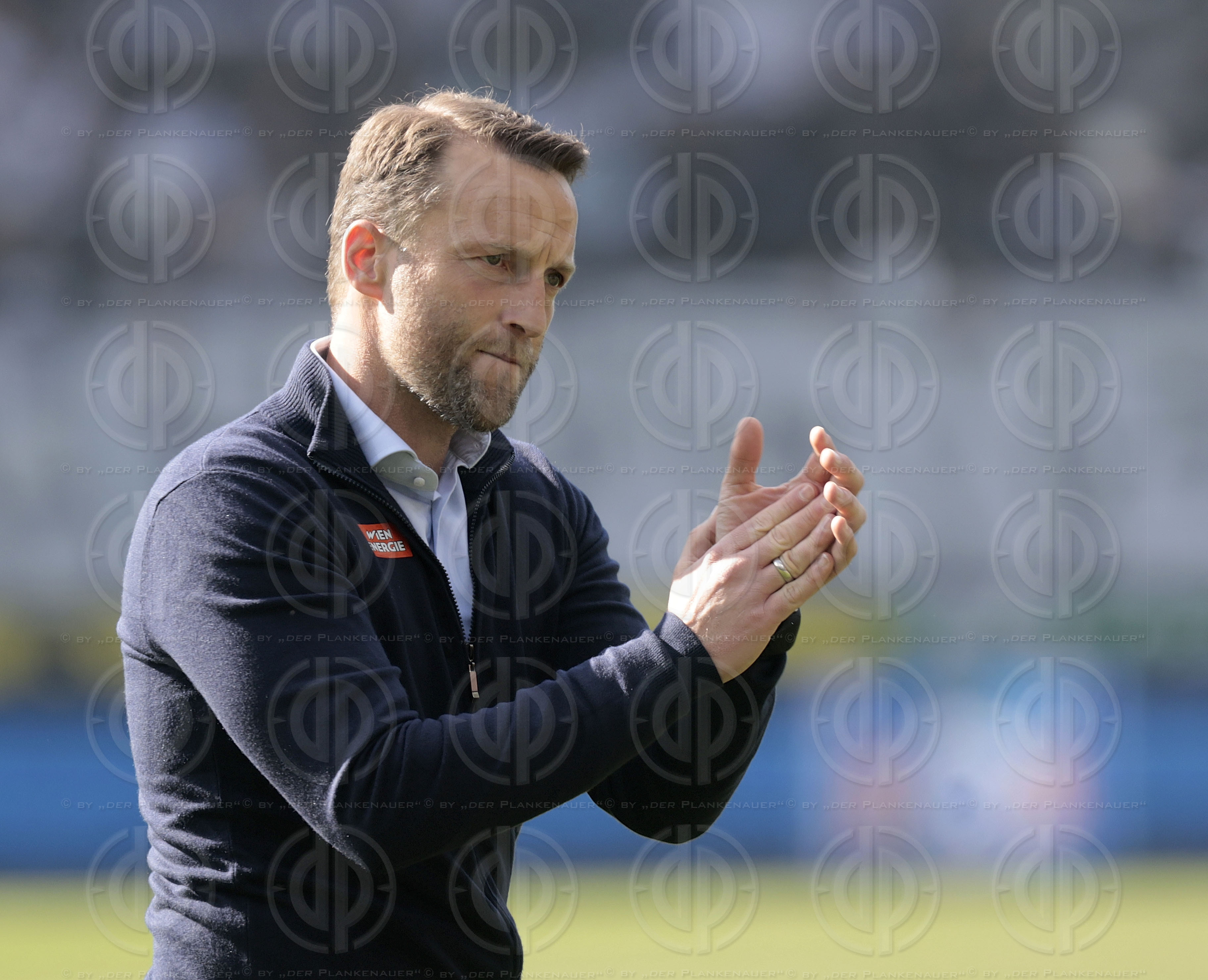 SK Sturm vs. Rapid Wien (2:1) am 17.04.2022