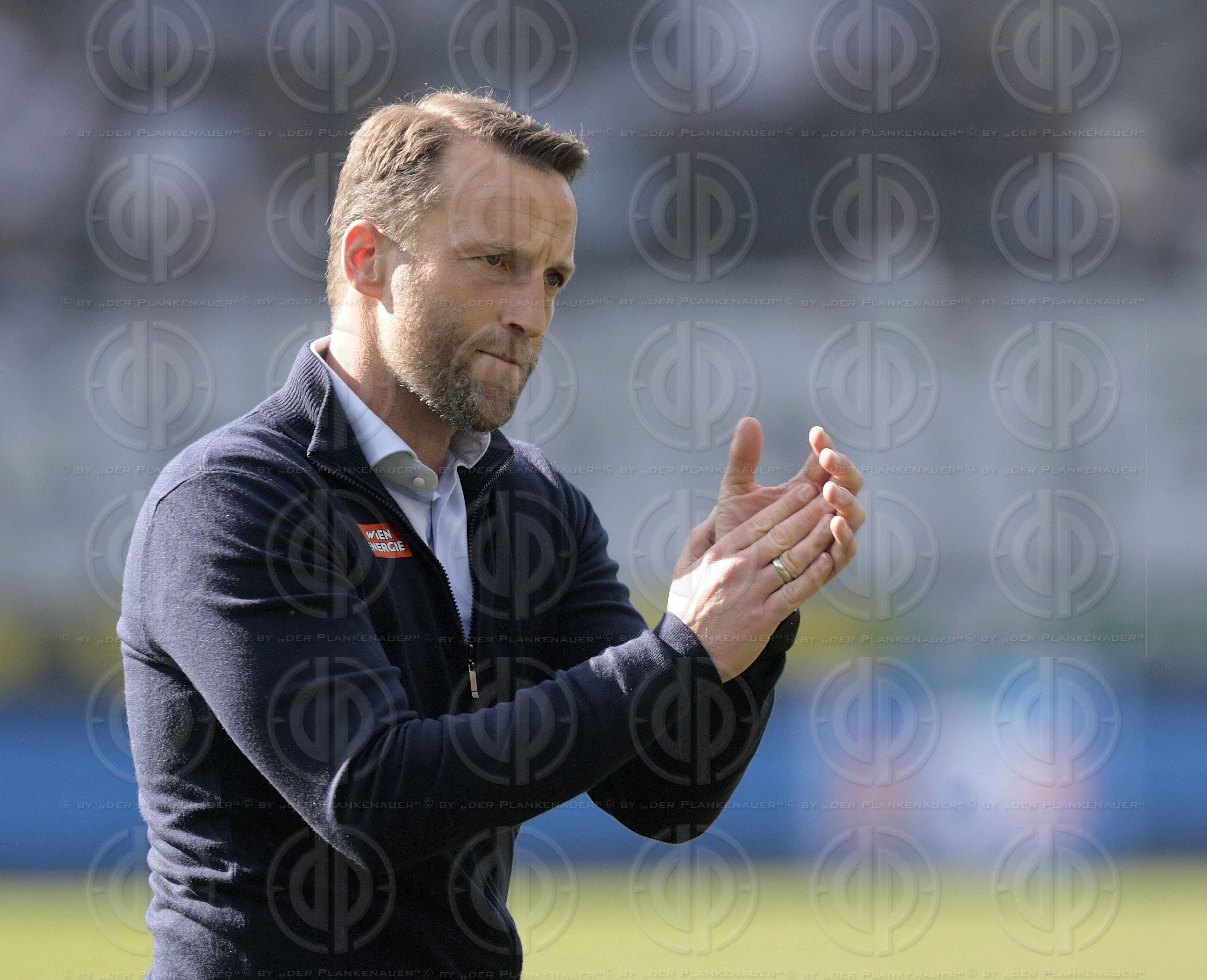 SK Sturm vs. Rapid Wien (2:1) am 17.04.2022