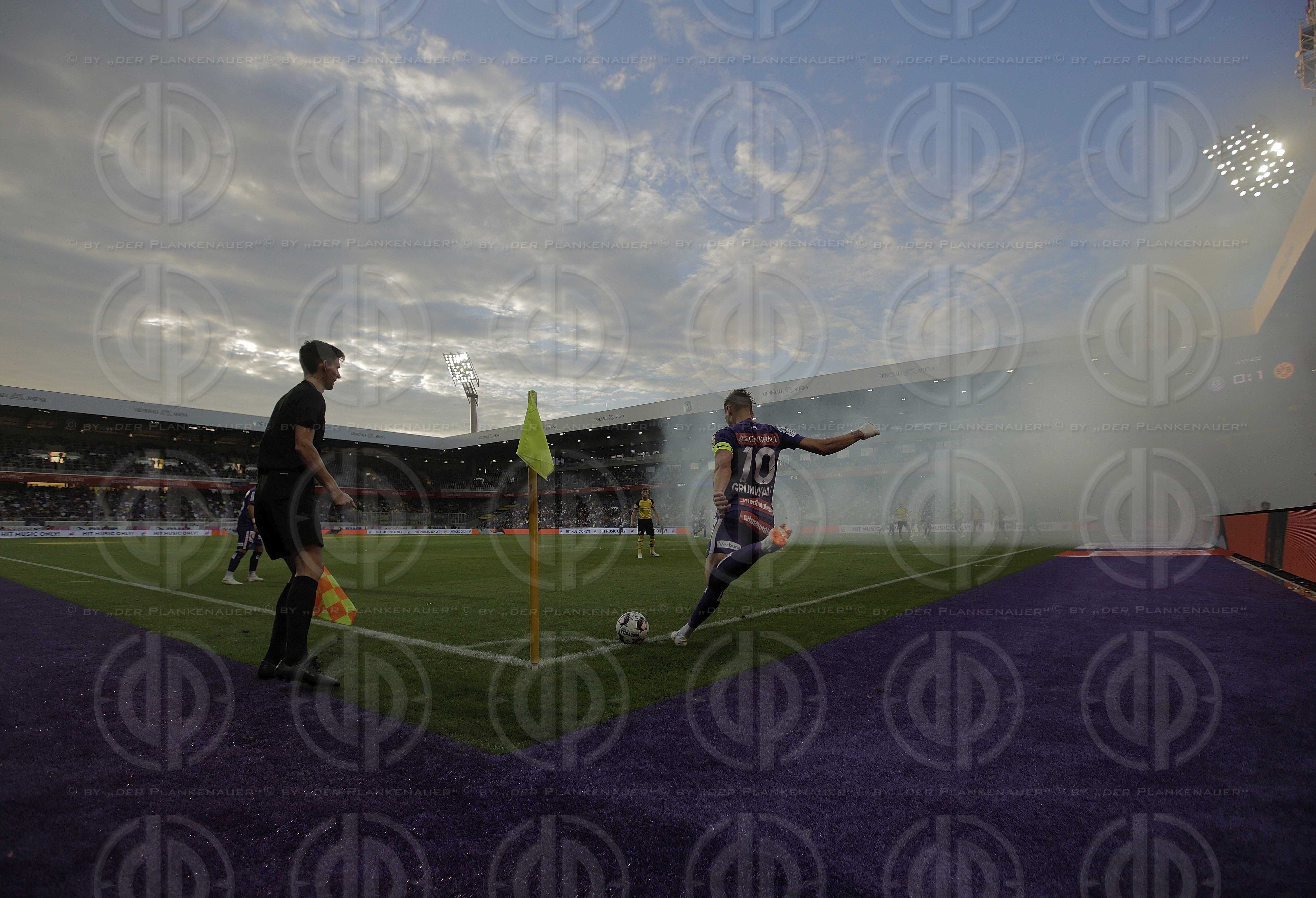 Stadioneroeffnung Austria Wien