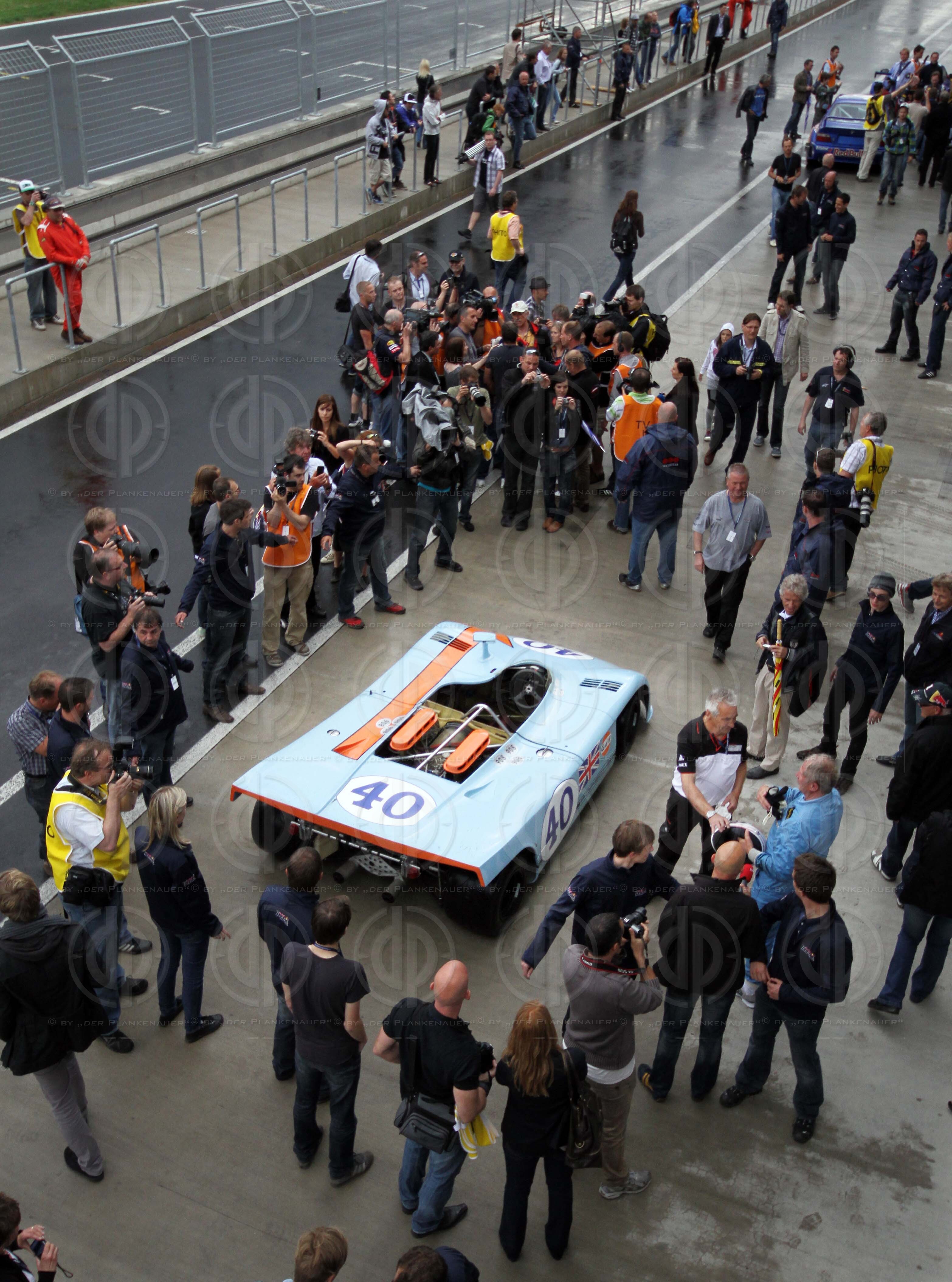 Red Bull Projekt Spielberg