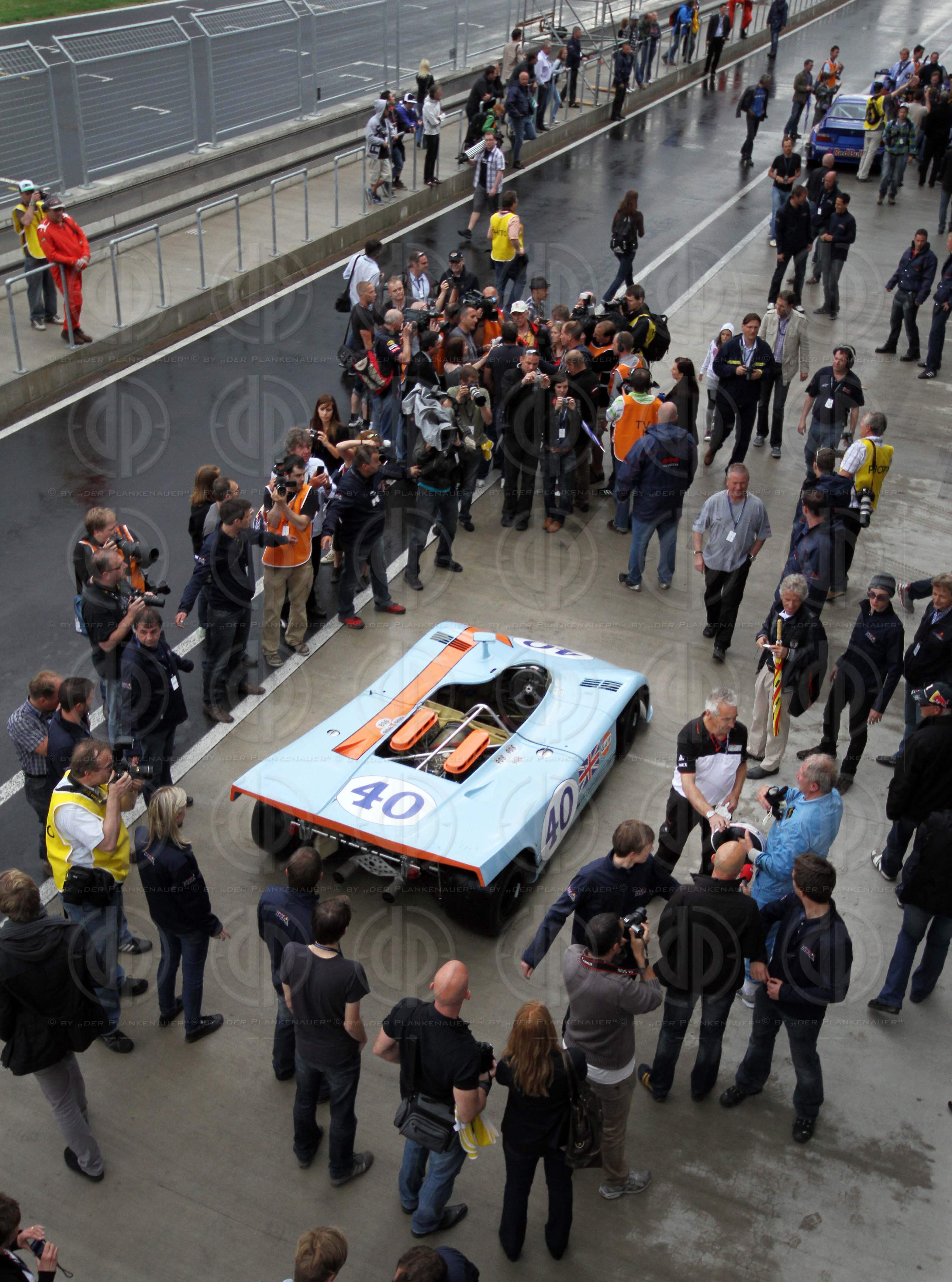 Red Bull Projekt Spielberg