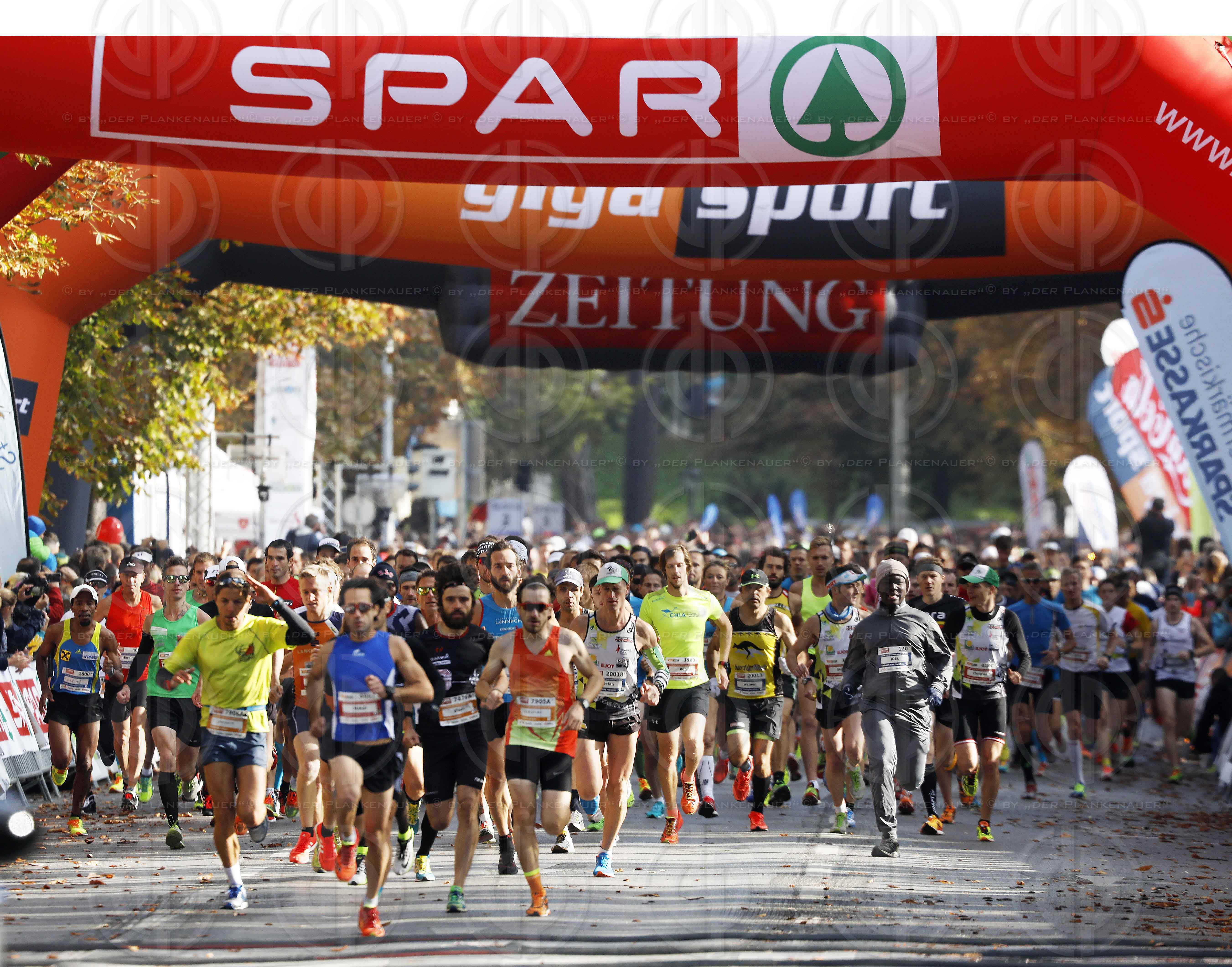 Graz Marathon 2016