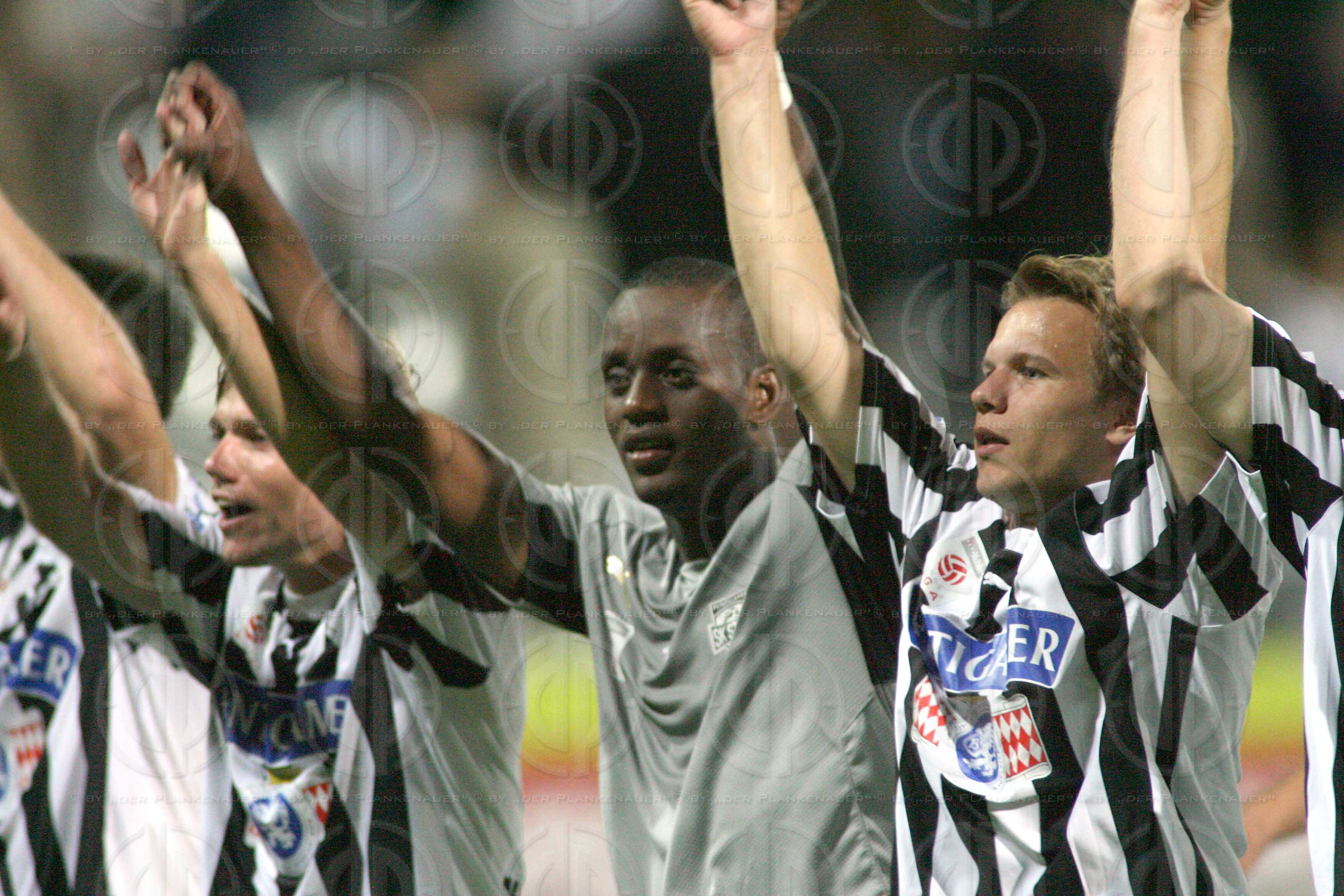 SK Sturm vs. SCR Altach (3:1)