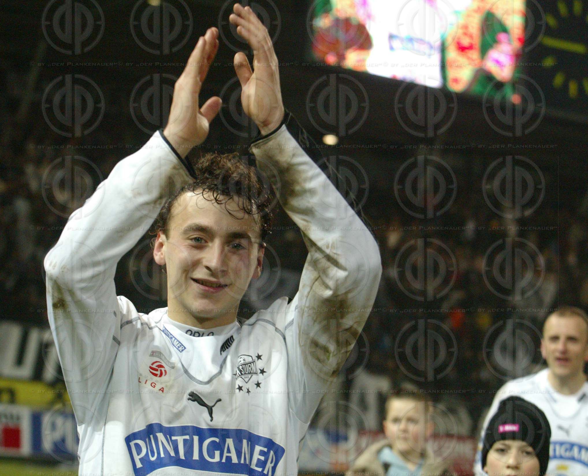 SK Sturm Graz vs. Red Bull Salzburg (4:0)